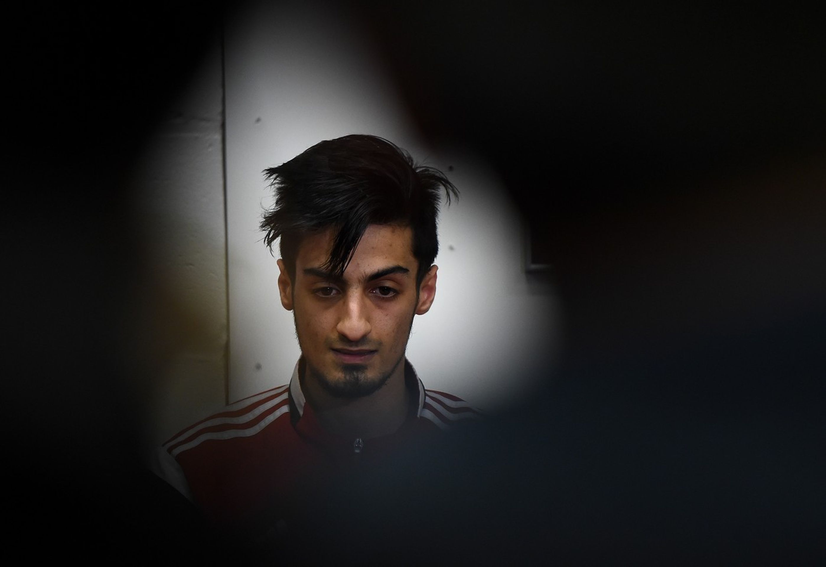 Taekwondista Mourad Laachraoui - GALERIE: Příběh olympionika Mourada Laachraouiho (4/5)