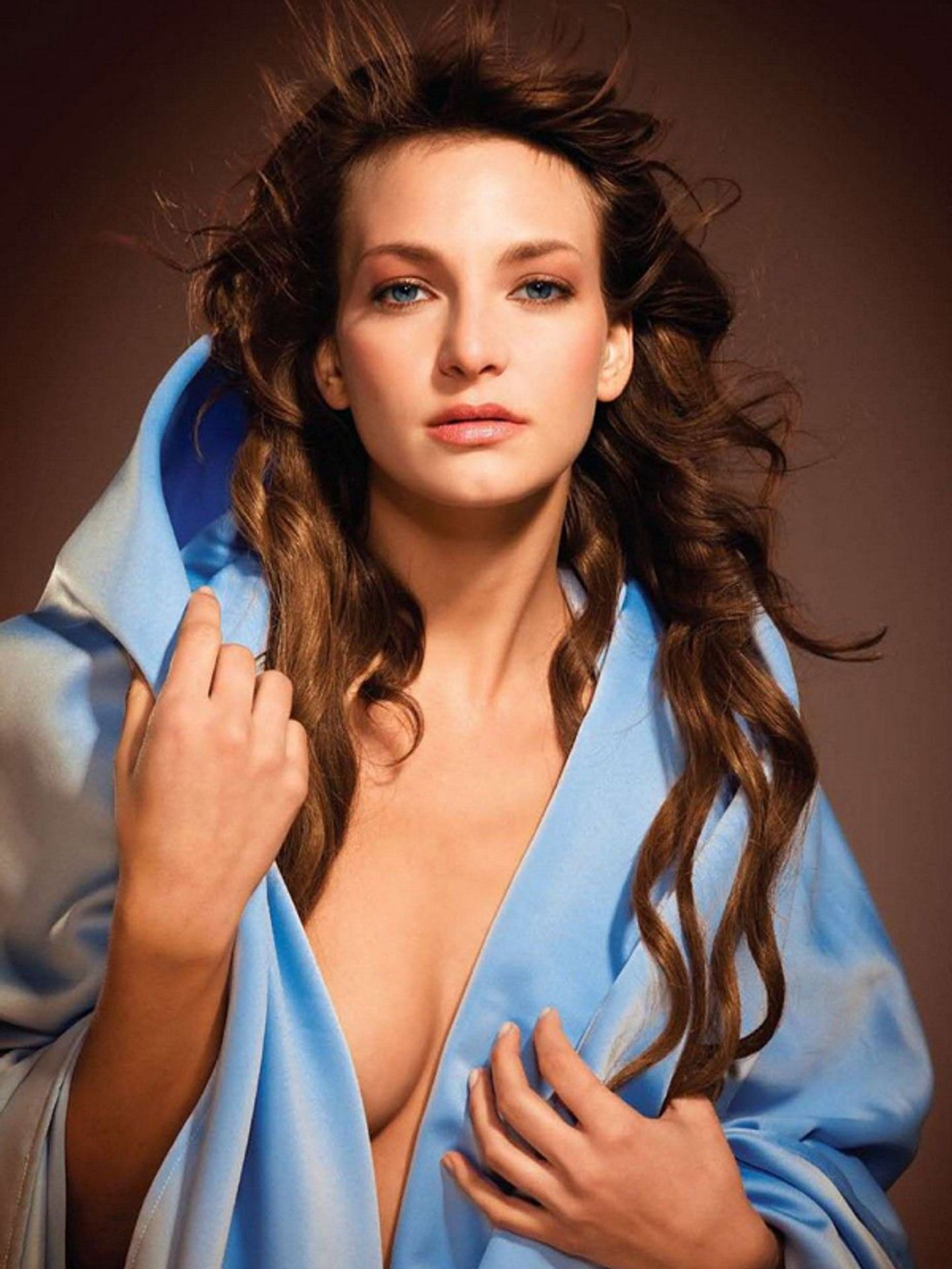 Maria Florencia Onori - Galerie: Nahá panna Maria (1/9)