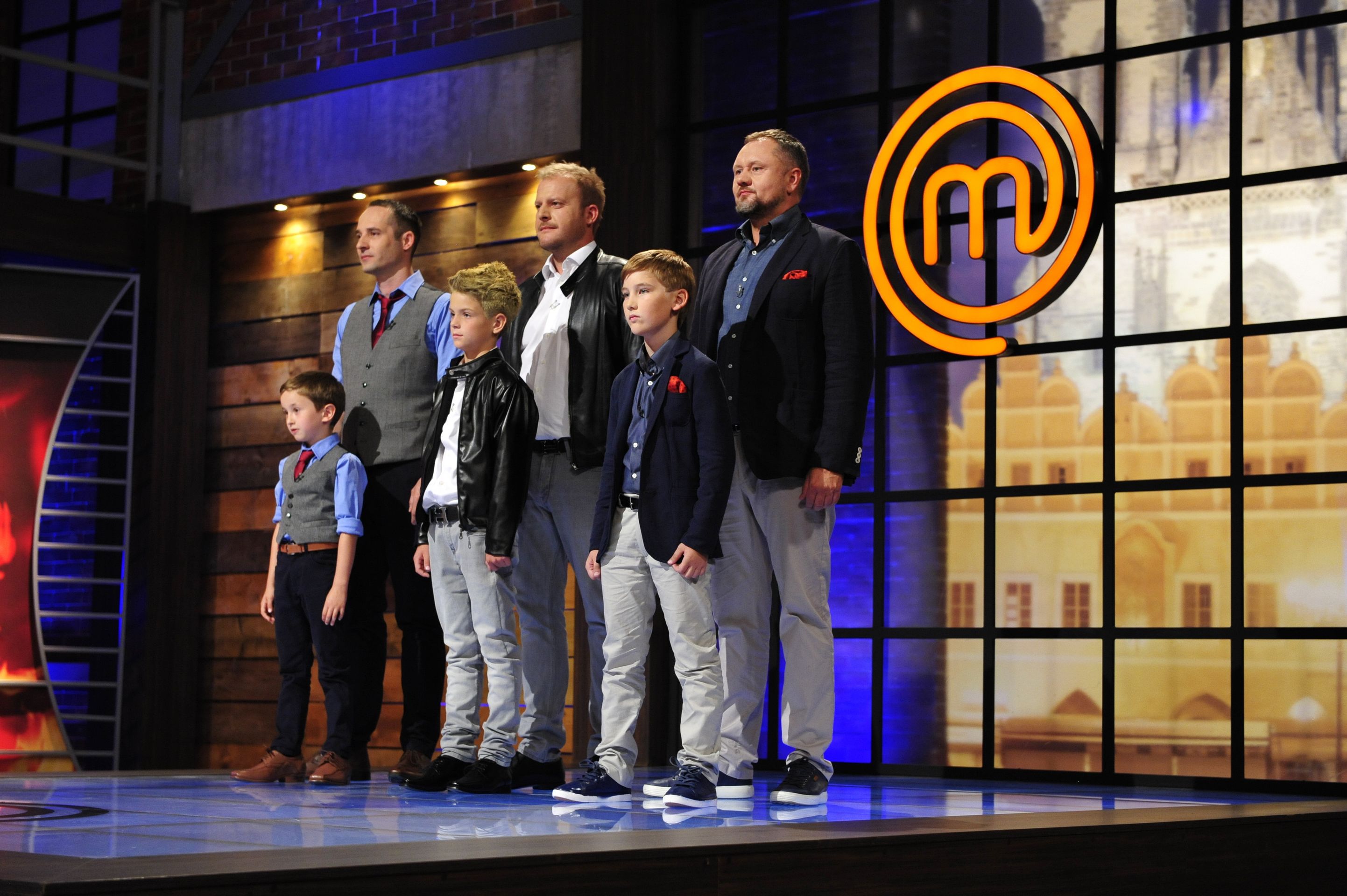 MasterChef Česko: Dvojníci nahradili porotu! - 2 - GALERIE: MasterChef Česko - Dvojníci nahradili porotu! (2/5)