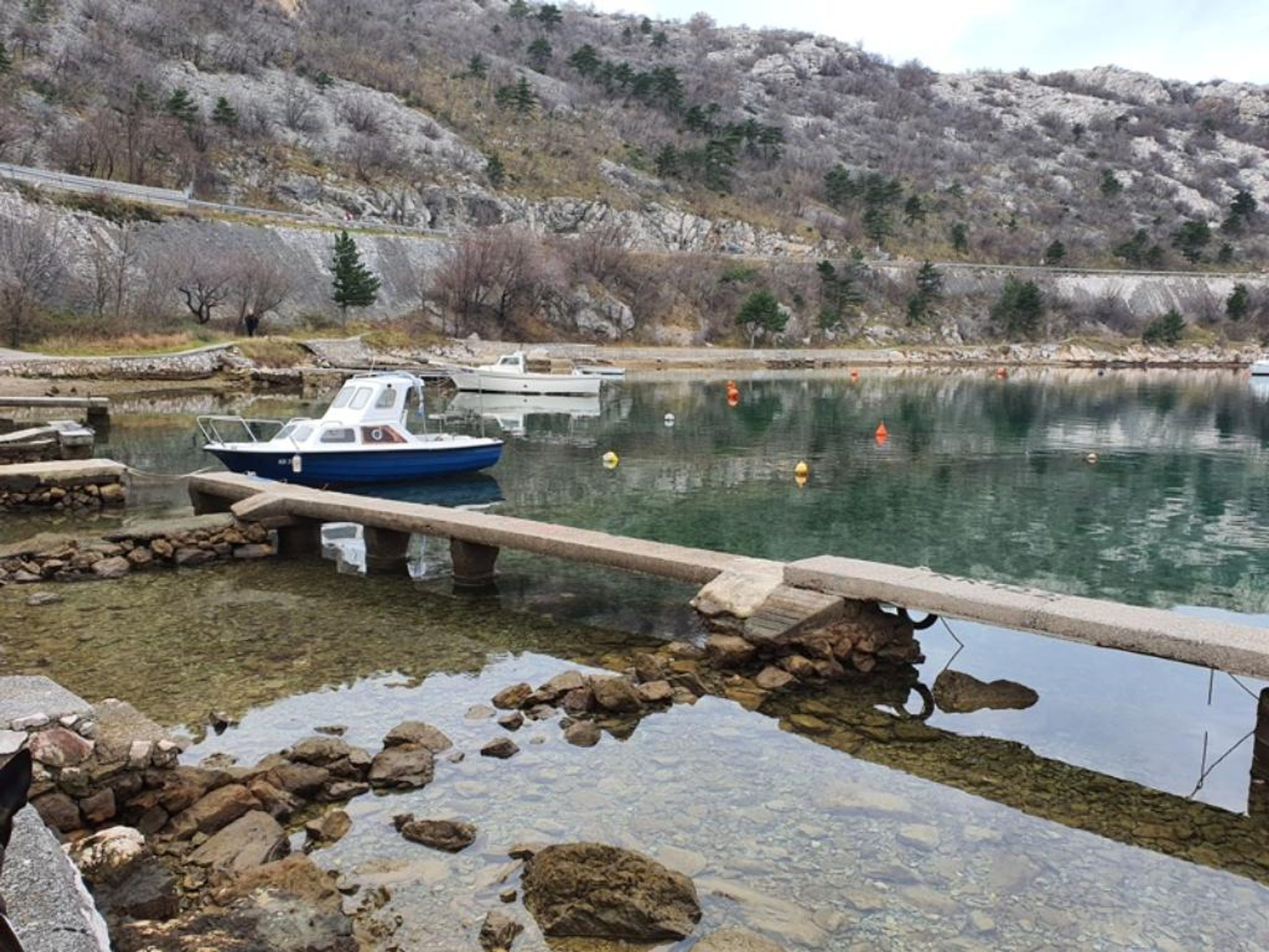 Kraljevica Sansovo - Pláže s dostatečnou kvalitou vody (4/5)