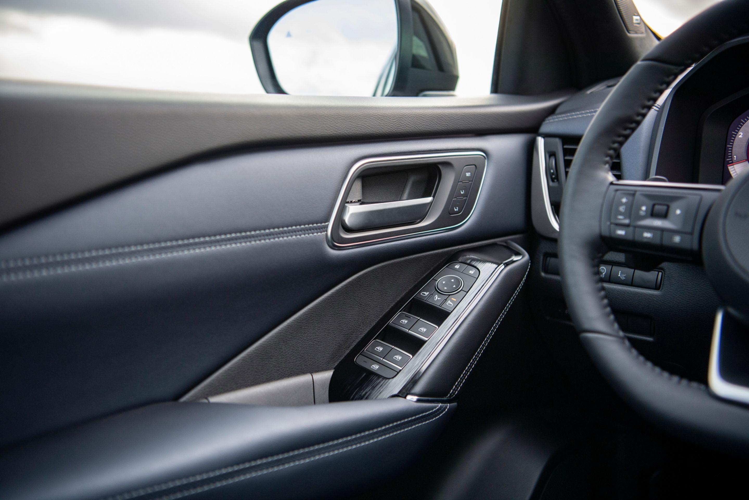 Nový Nissan Qashqai - 17 - Fotogalerie: Populární crossover Nissan Qashqai v nové generaci (11/23)
