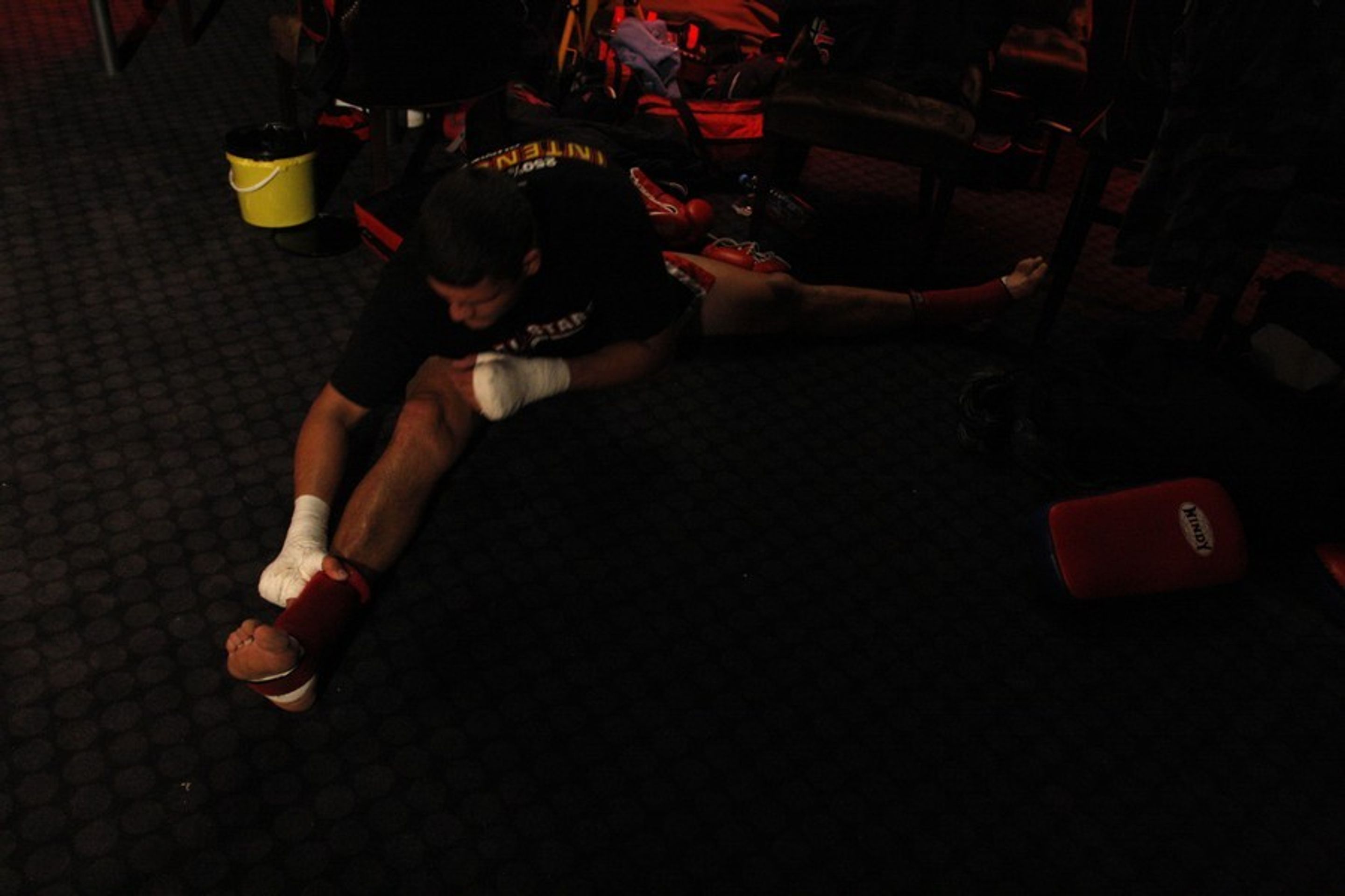 THAI BOX & MMA GLADIATOR GAMES-40 - GALERIE: MMA a Thajský box (40/50)