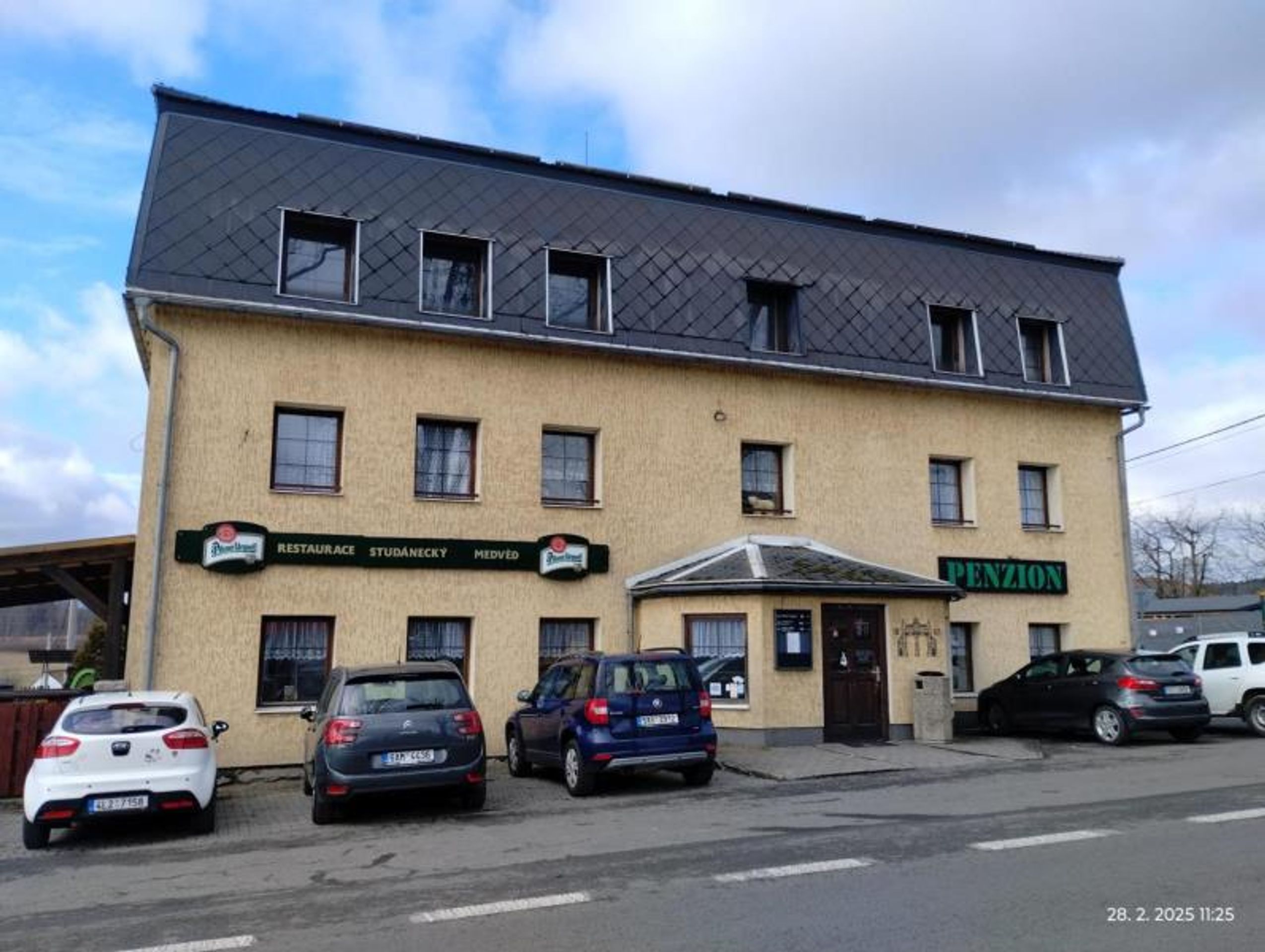 Restaurace Studánecký medvěd, Liberec (1) - Provozovny s vážnými hygienickými nedostatky (27/70)