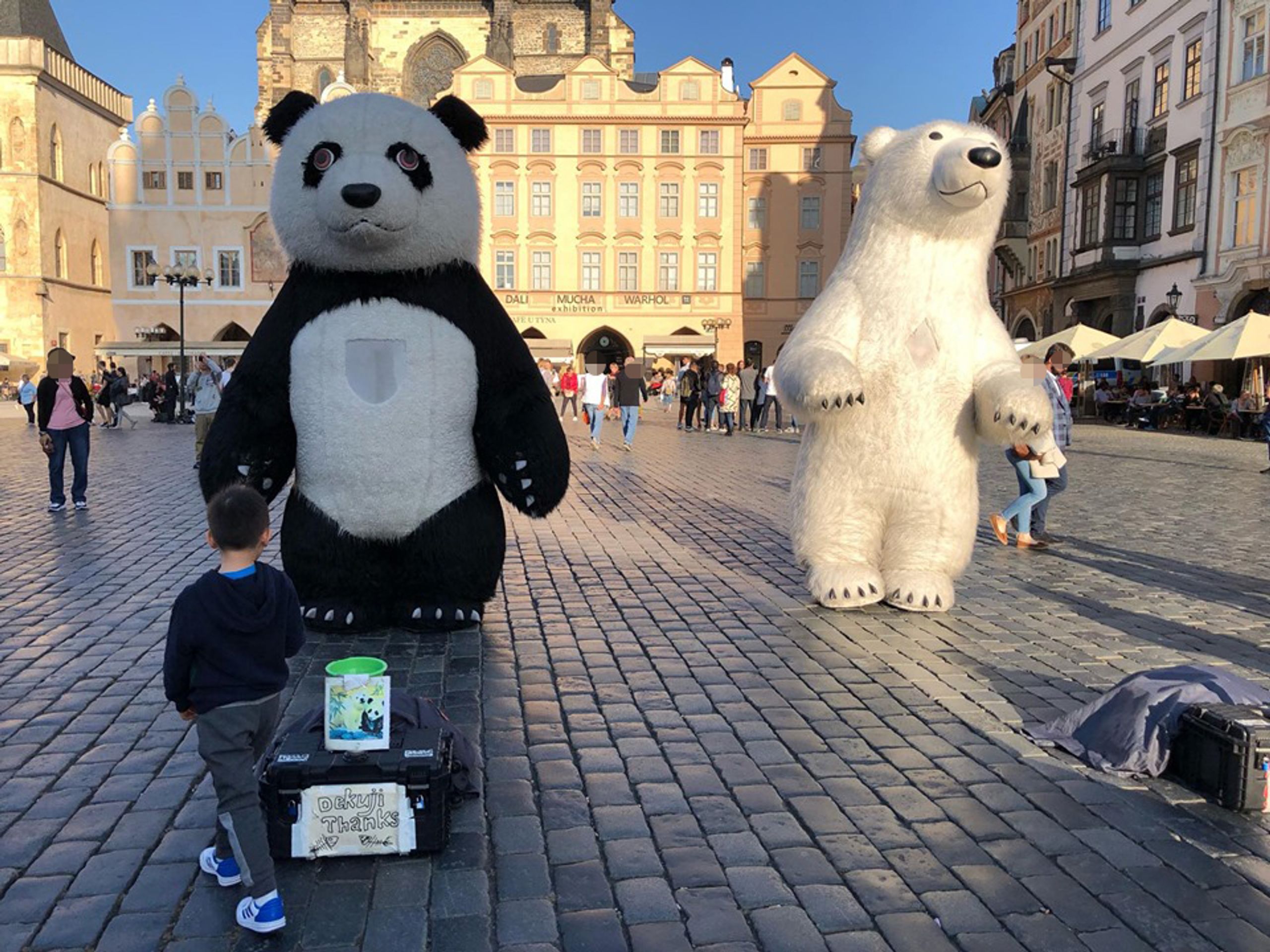 Turistická atrakce v centru Prahy - 3 - GALERIE: Turistická atrakce v centru Prahy (3/13)