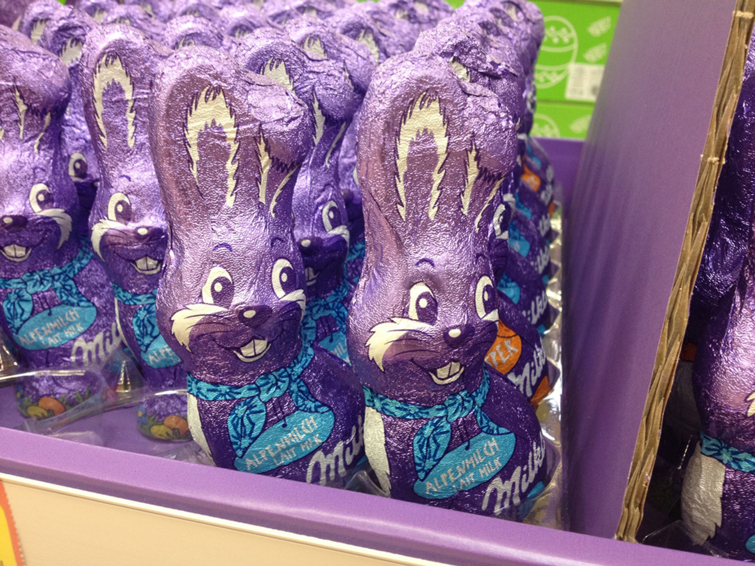 Velikonoční nákup - Tesco - 2 - Velikonoční nákup - Tesco (2/15)