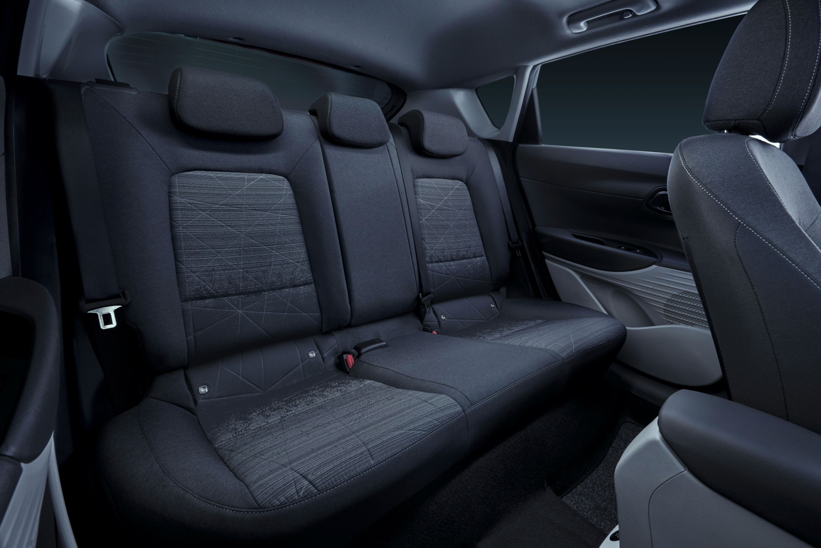 Hyundai Bayon - 7 - Fotogalerie: Nový crossover Hyundai Bayon (9/12)