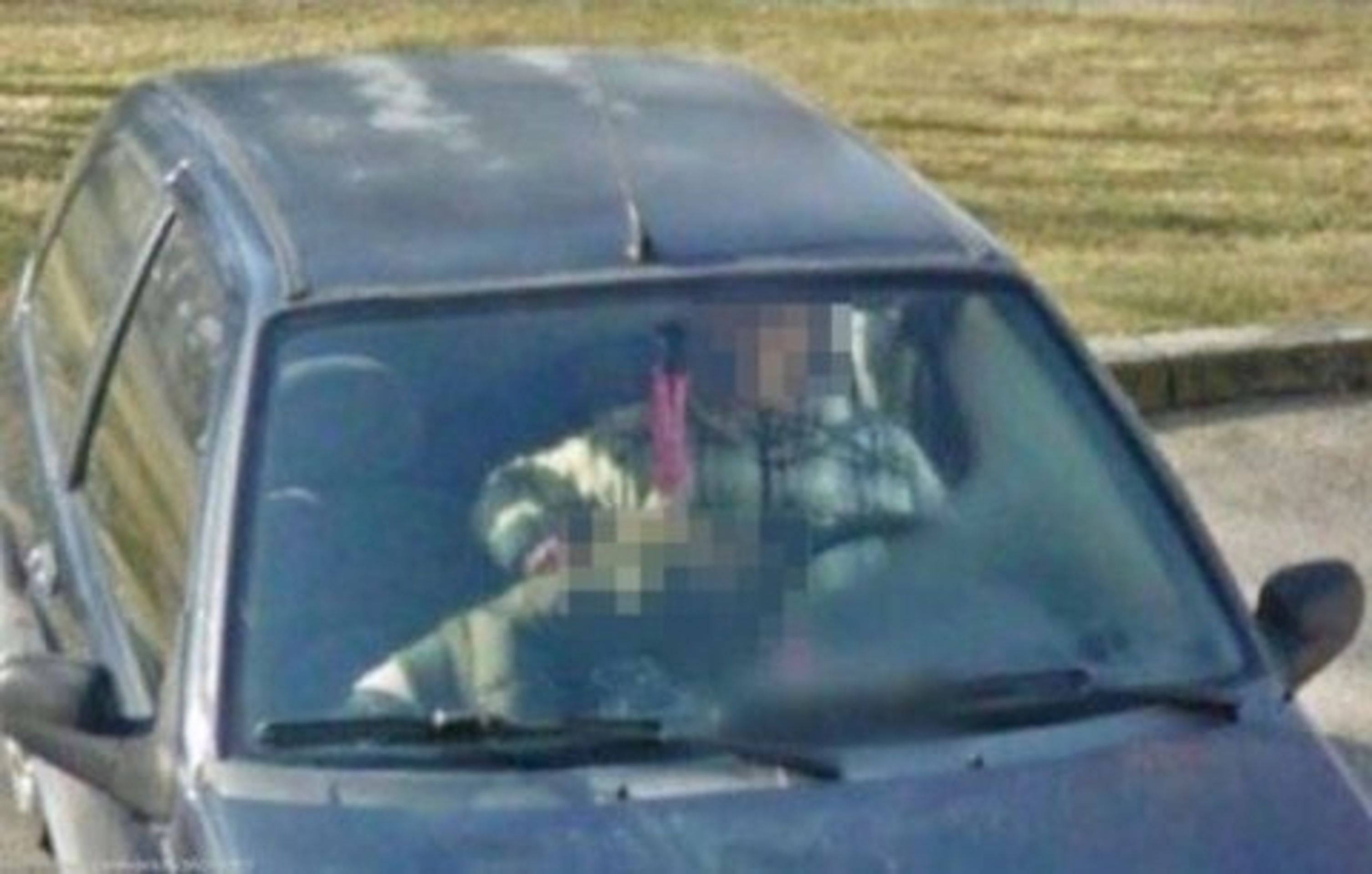 Google fotky - 5 - Choulostivé fotky Google Street View (1/6)