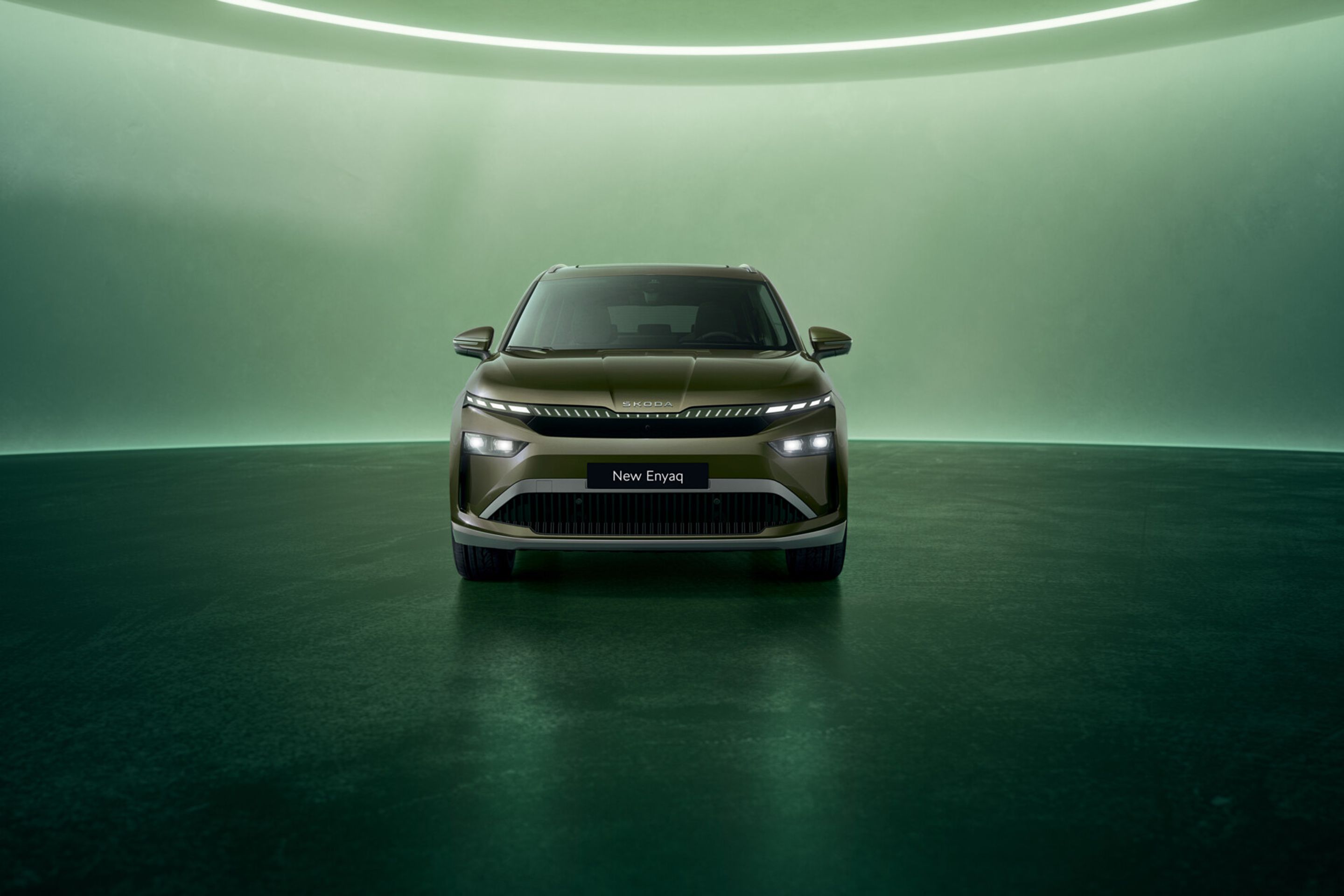 Nové škodovky Enyaq a Enyaq Coupé - Nové škodovky Enyaq a Enyaq Coupé (1/23)