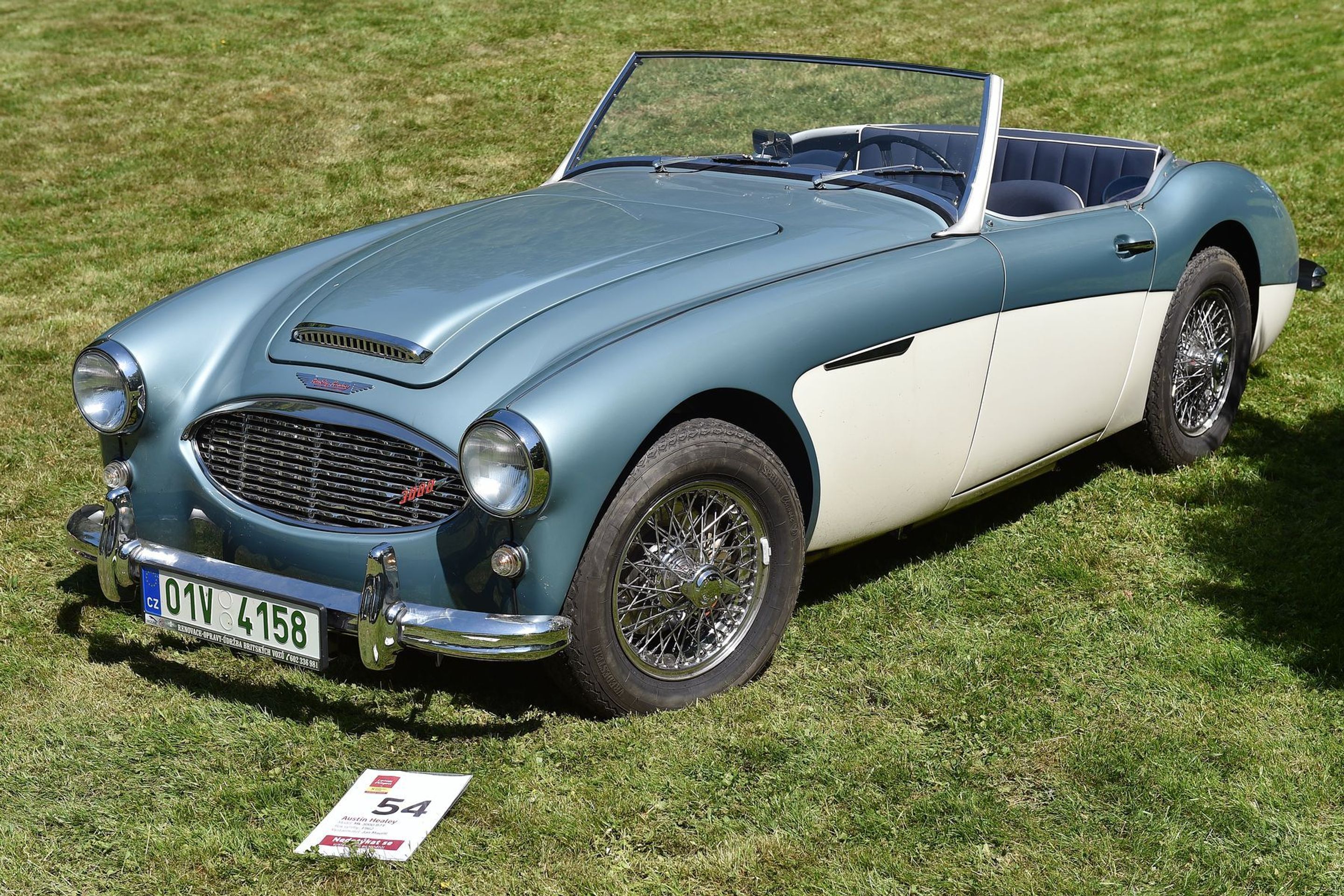 Concours d' Elegance - 7 - GALERIE: Concours d' Elegance (7/28)