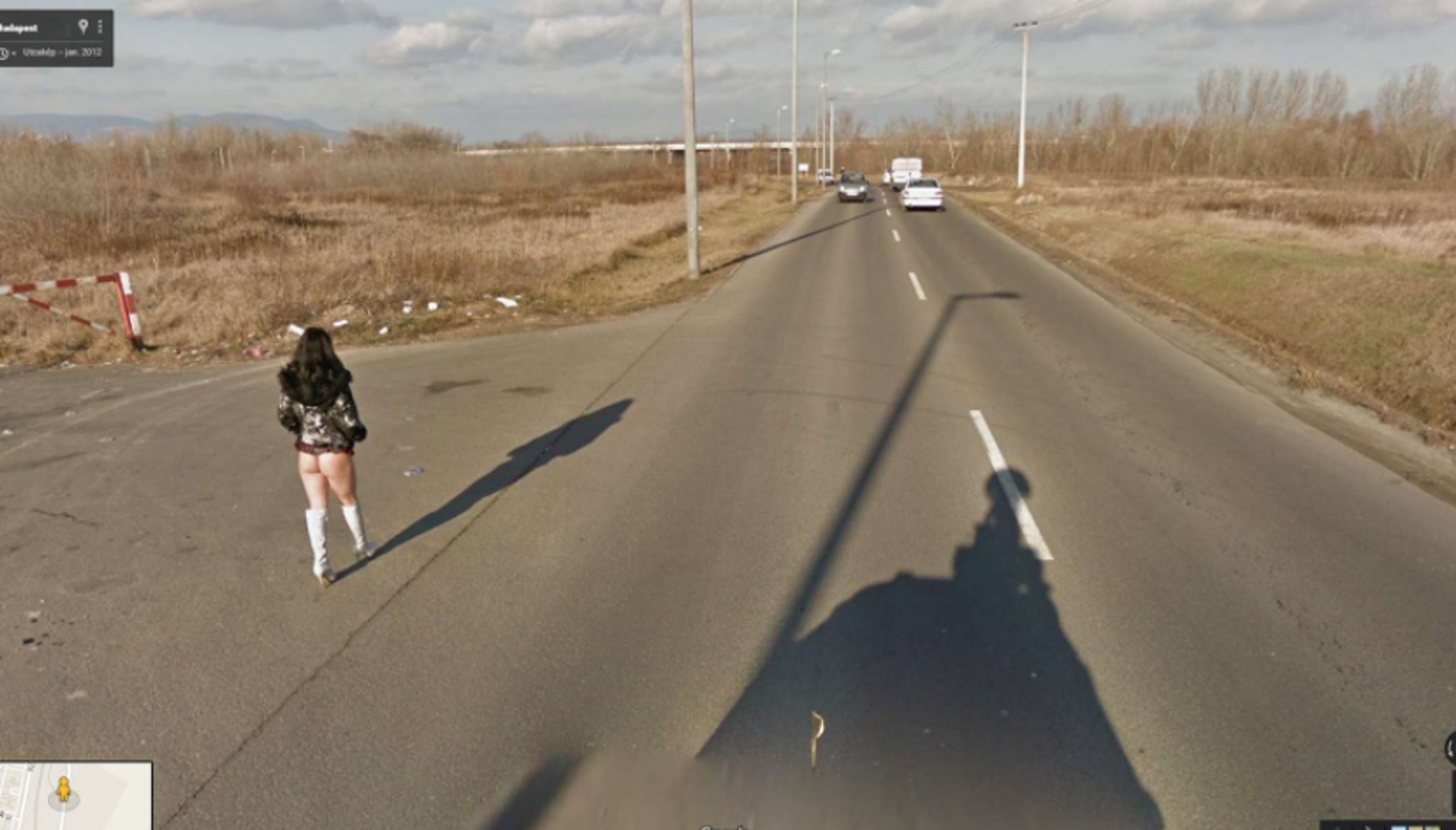 Nejlepší fotky z Google Maps - 26 - GALERIE: Nejlepší fotky z Google Maps (1/26)