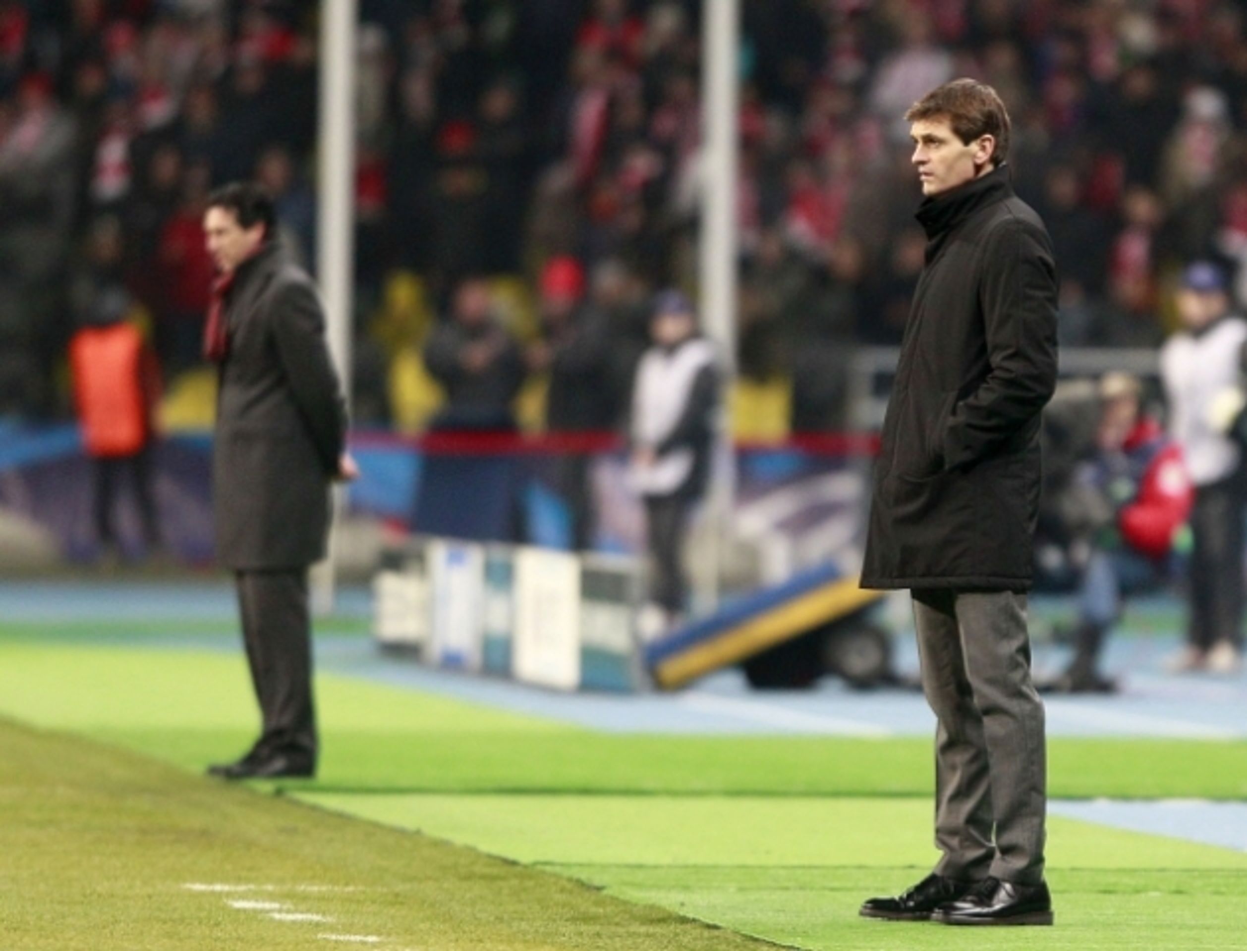 Tito Vilanova - 1 - GALERIE: Tito Vilanova, trenér FC Barcelona (13/14)