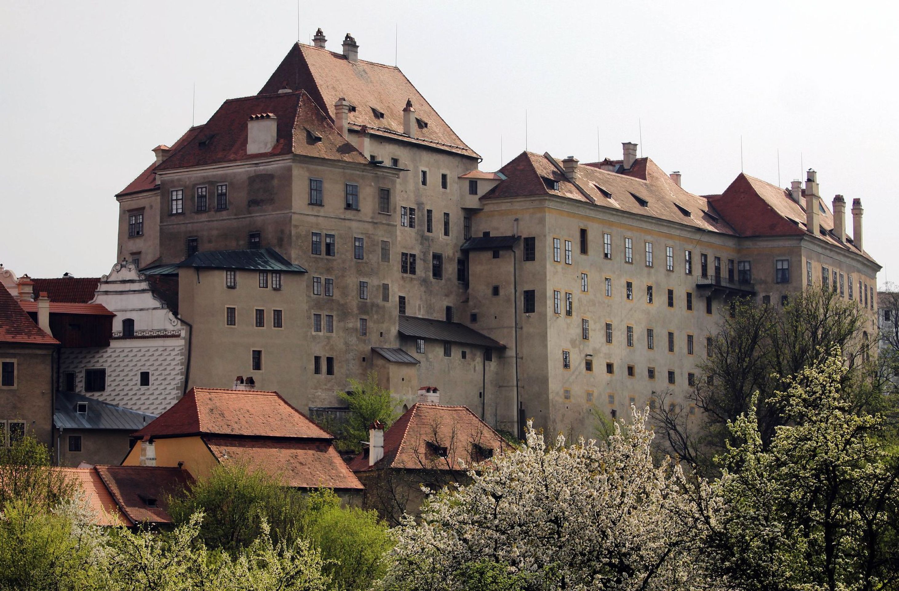 Zámek Český Krumlov - 5 - GALERIE: NEJ hrady a zámky Česka (37/50)