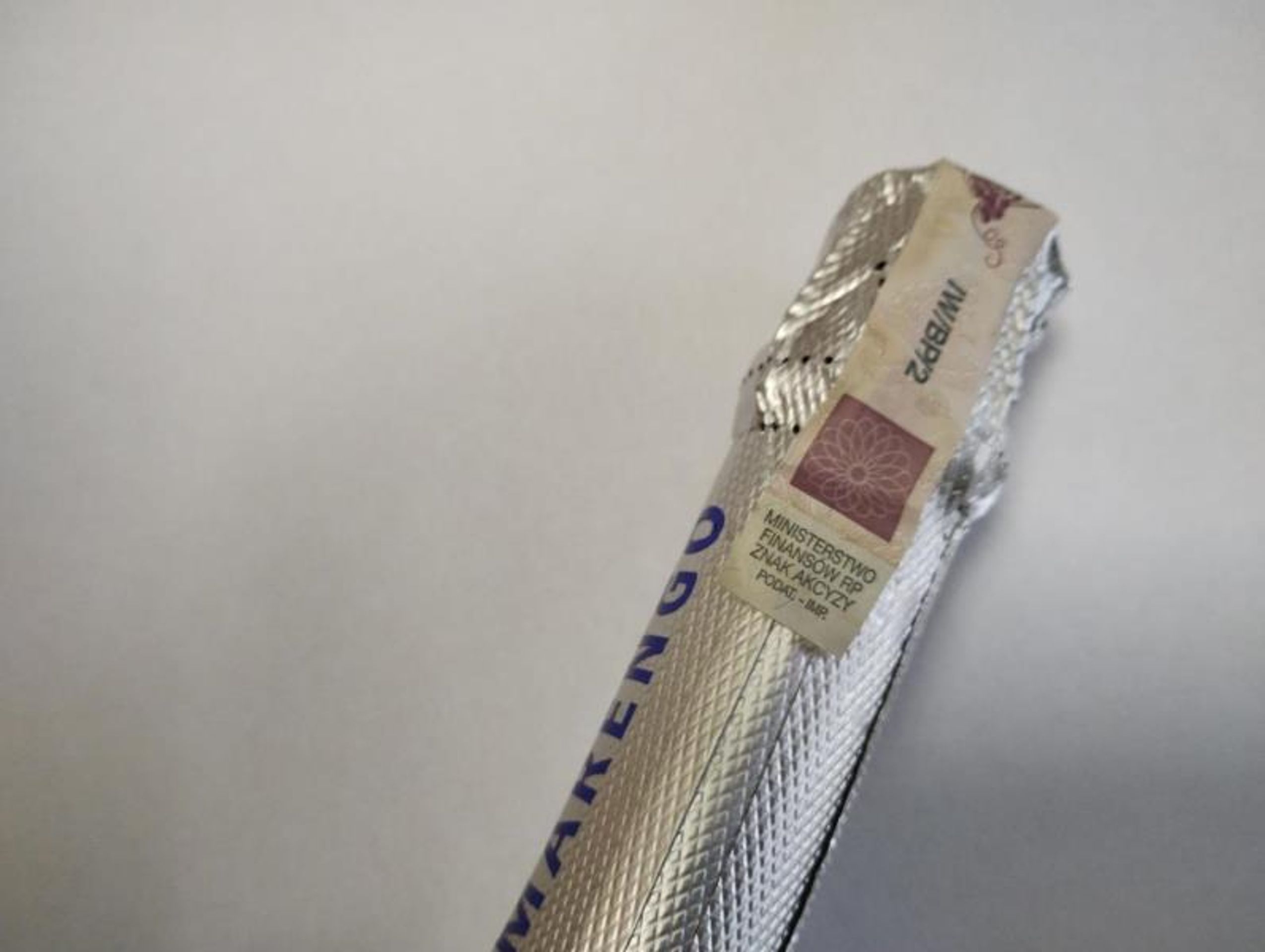 Marengo Brut White Sparkling Wine, země původu Ukrajina, alk. 11,5 % obj (7) - Závadné potraviny (4/34)