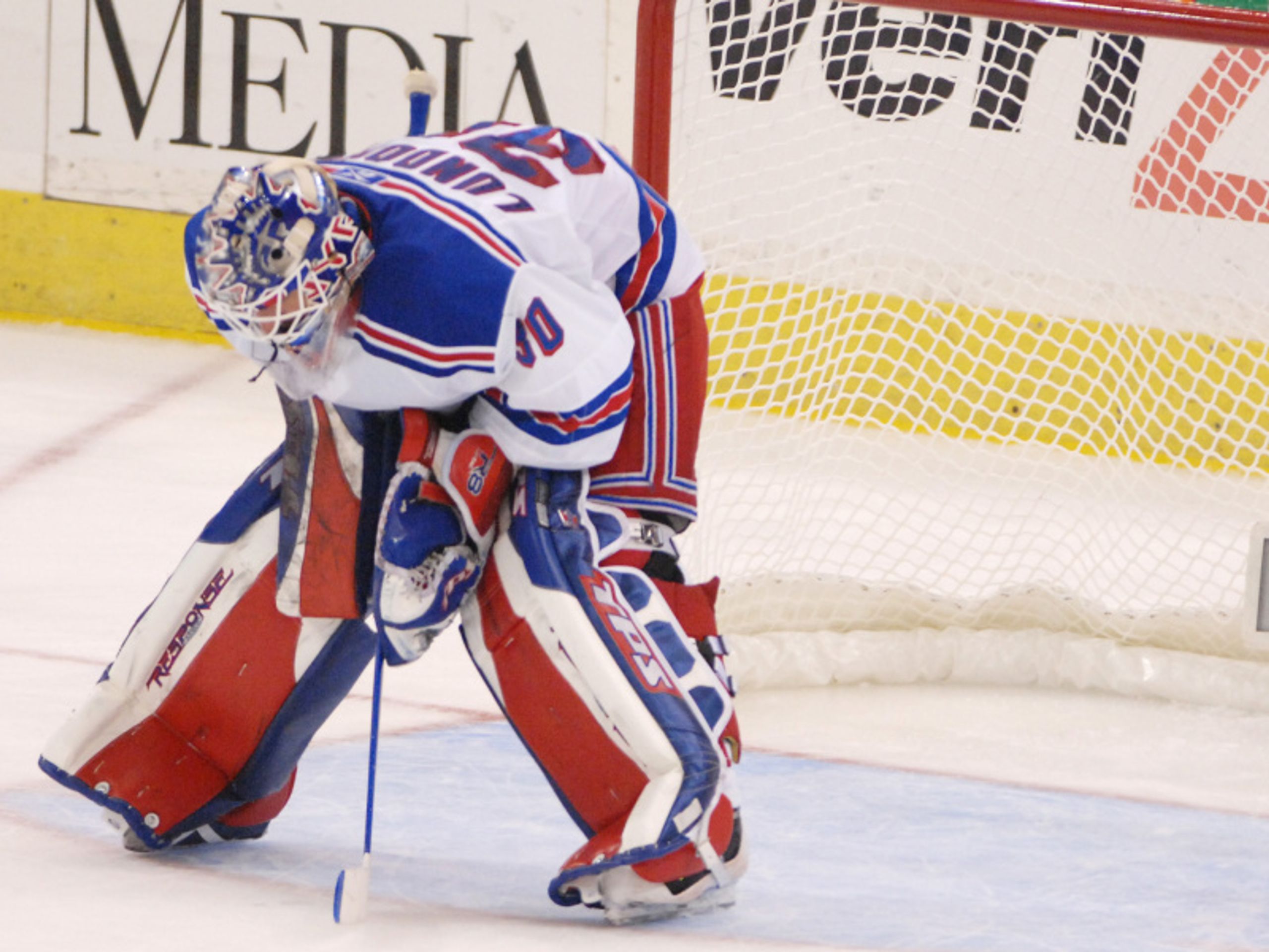 Pittsburgh - NY Rangers 5:4 - Fotogalerie: PIT-NYR, SJO-DAL (11/18)