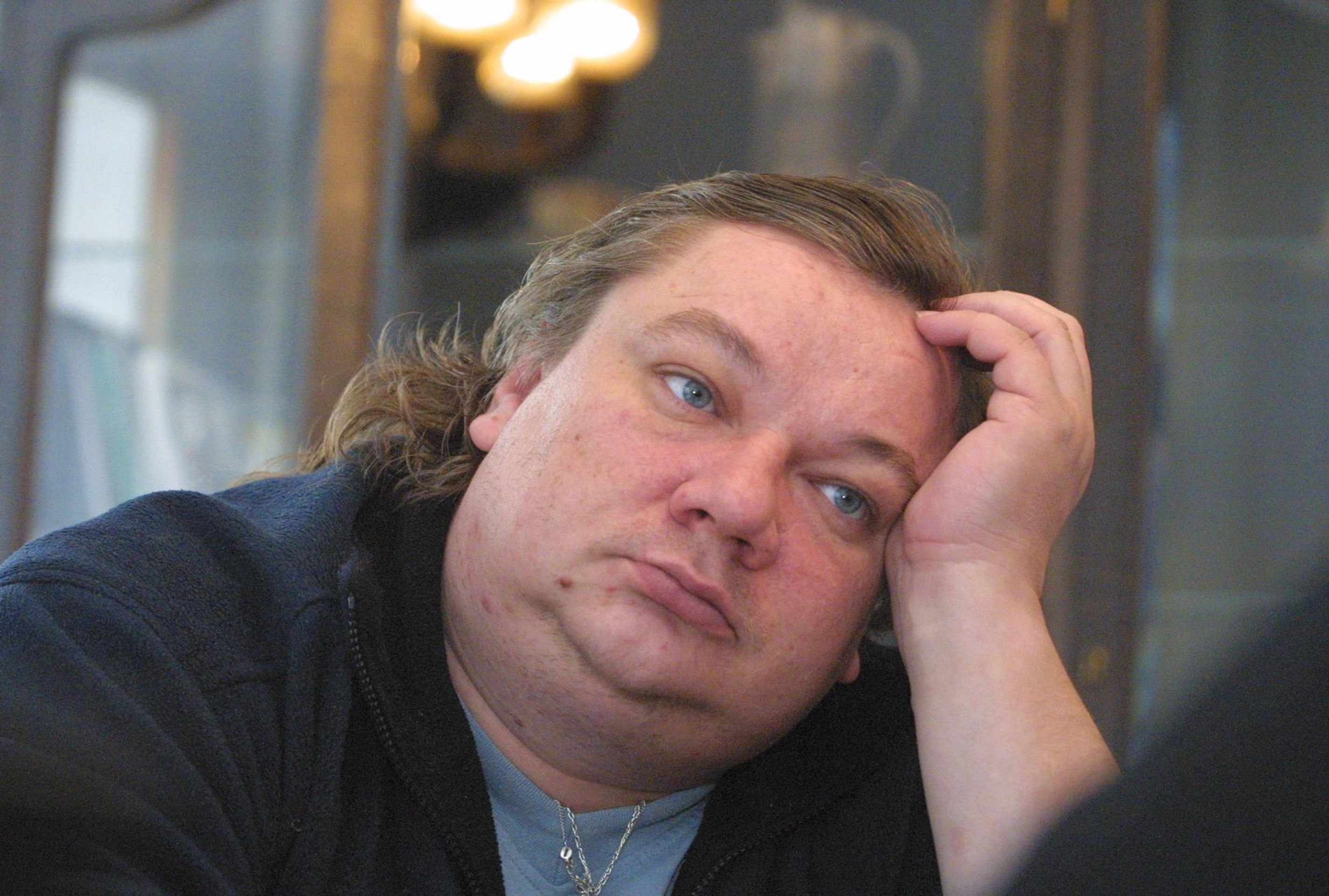 Norbert Lichý, 13. 1. 2005 - Norbert Lichý (6/6)