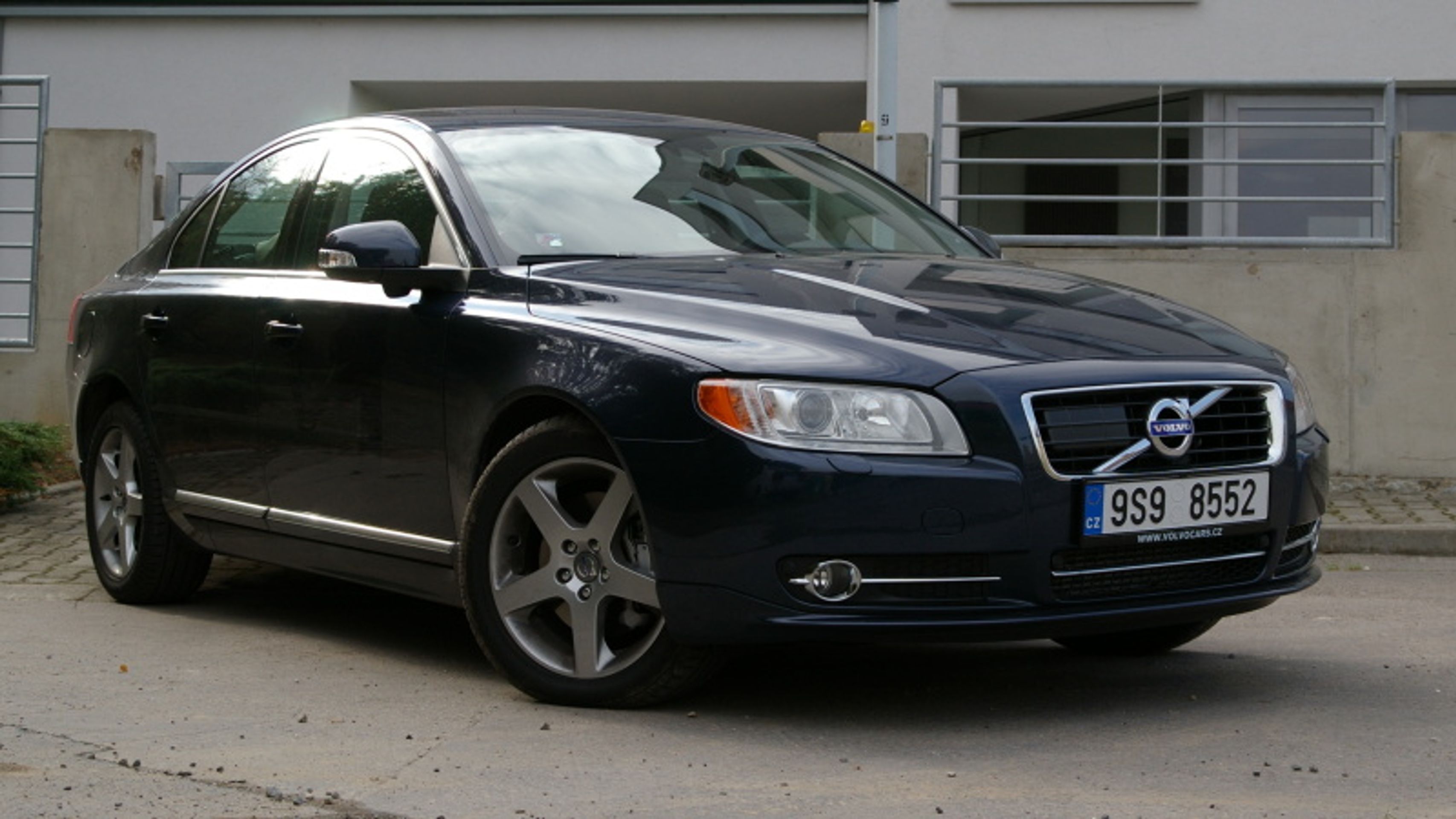 Volvo S80-5 - GALERIE volvo s80 (4/5)