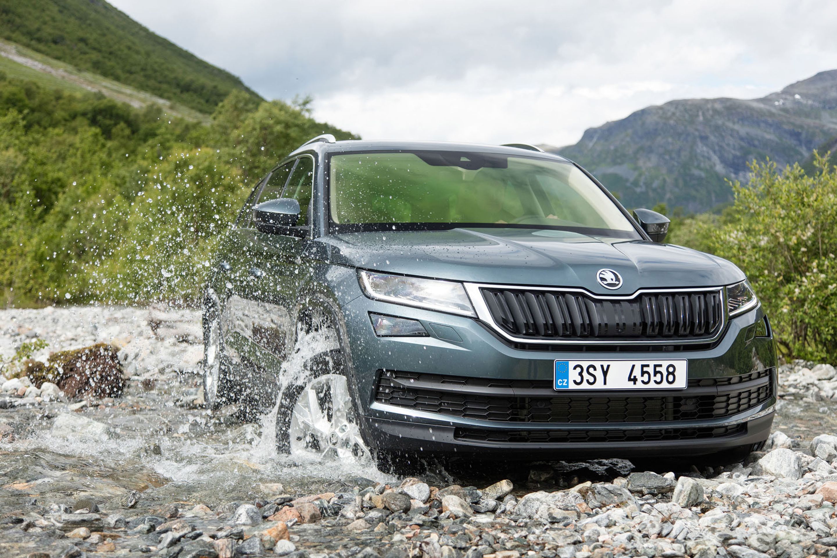 Představení vozu KODIAQ - 8 - GALERIE: Představení vozu KODIAQ (7/36)