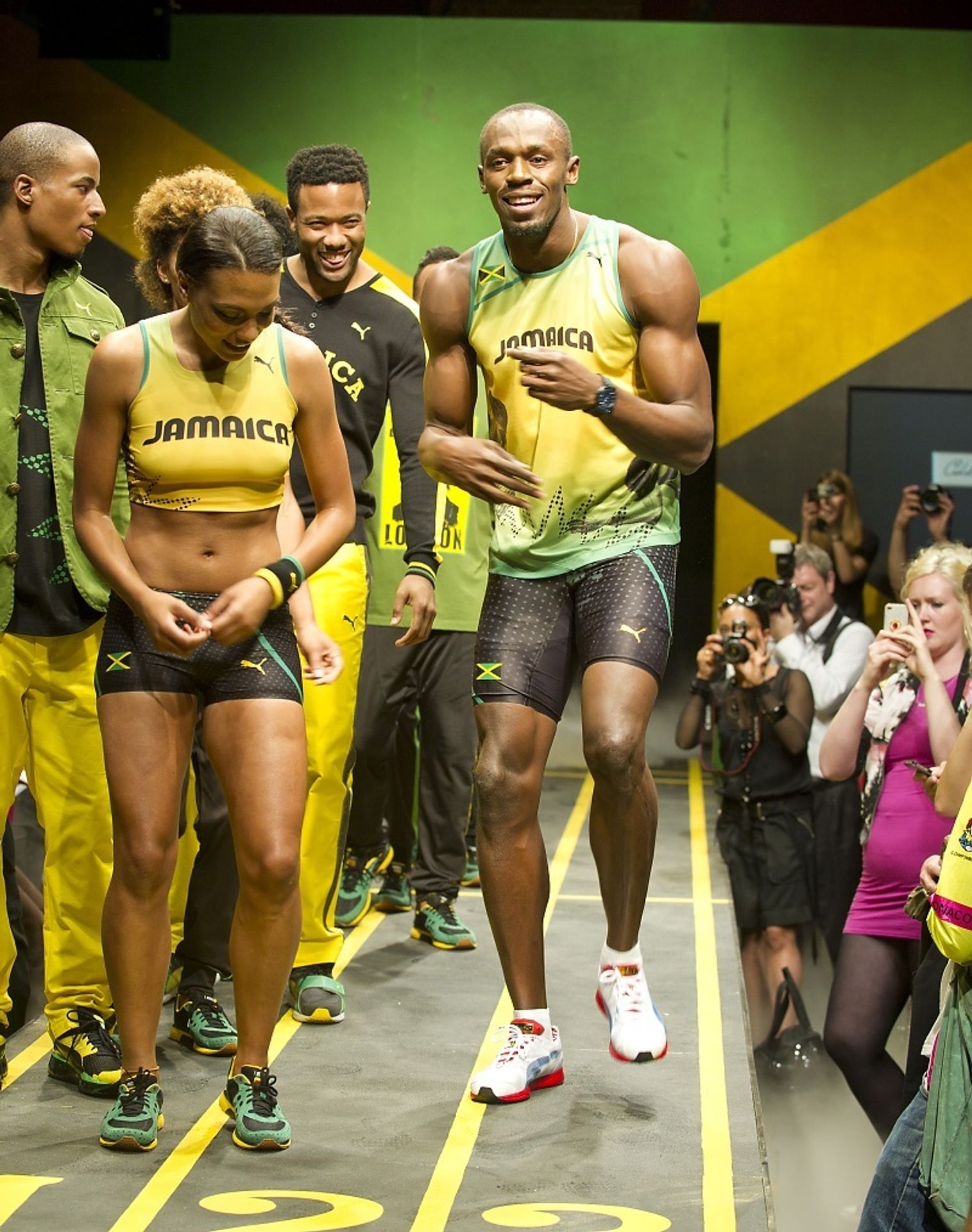 Megan Edwardsová, bývalá přítelkyně Usaina Bolta - 5 - GALERIE: S touhle kráskou randil Usain Bolt (5/5)