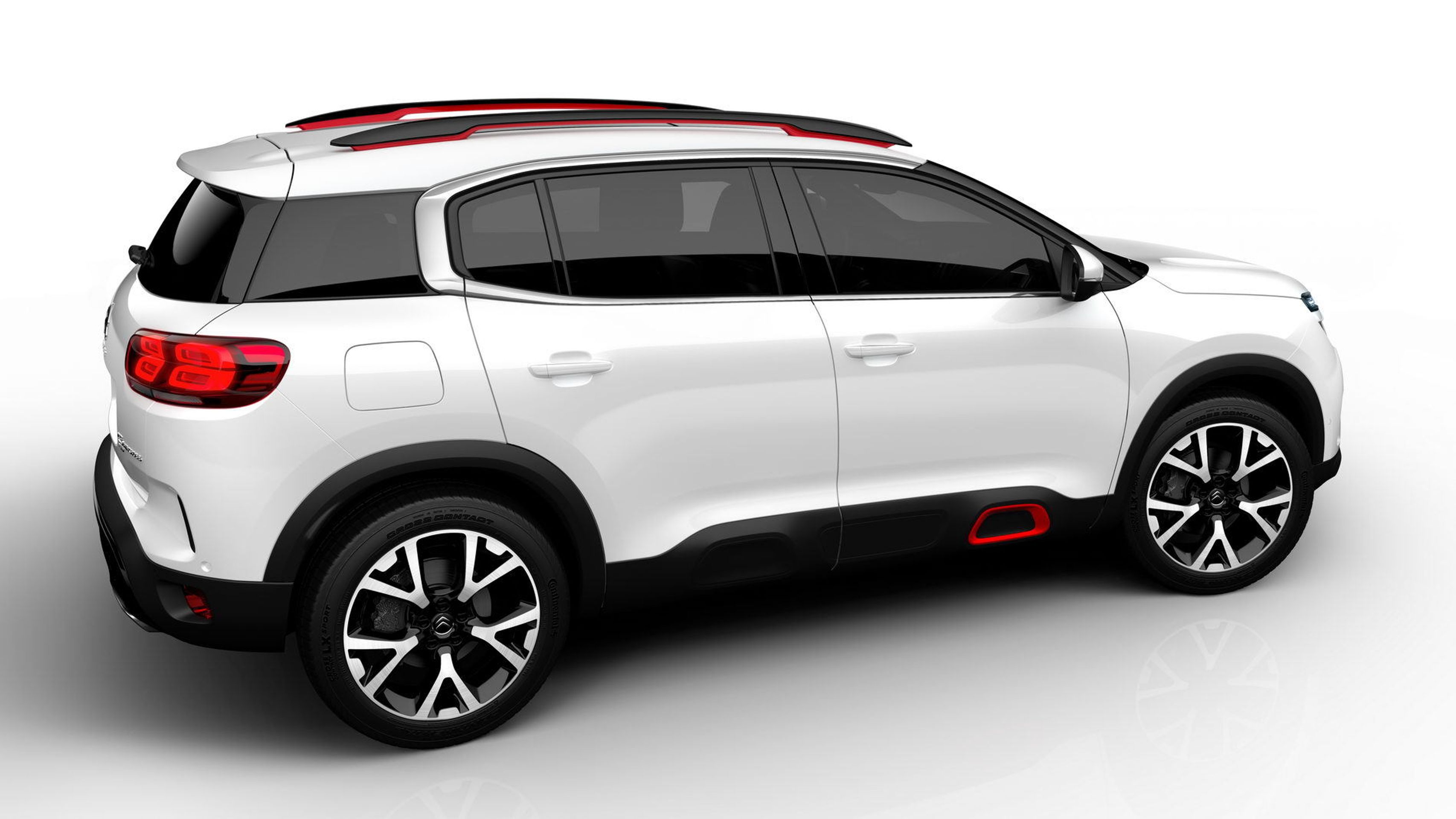 Citroën představuje v Šanghaji nové SUV C5 Aircross - 22 - GALERIE: Citroën C5 Aircross (19/20)