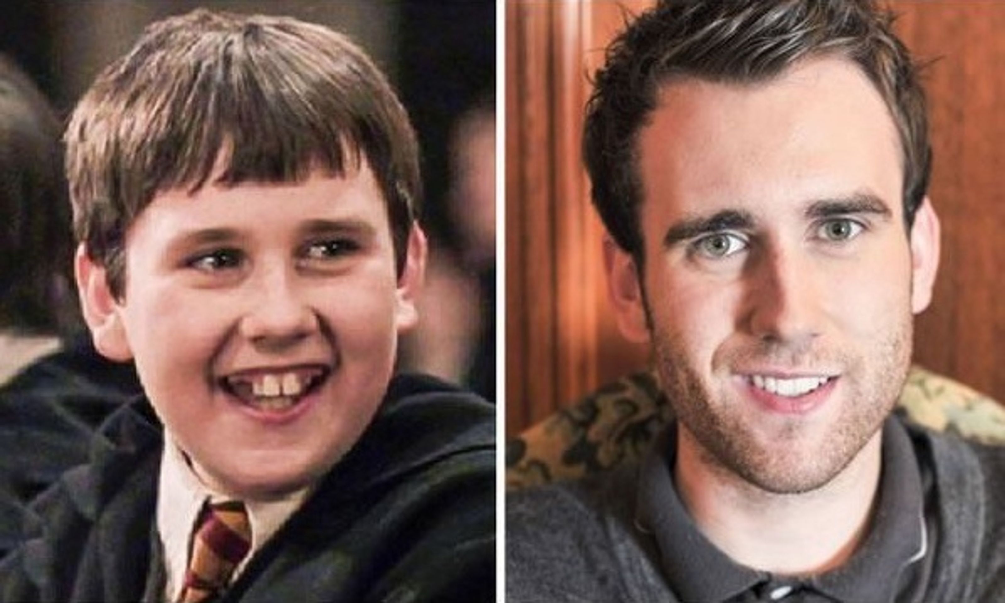Harry Potter - postavy - Neville Longbottom - Matthew Lewis - GALERIE: Harry Potter - postavy (13/22)