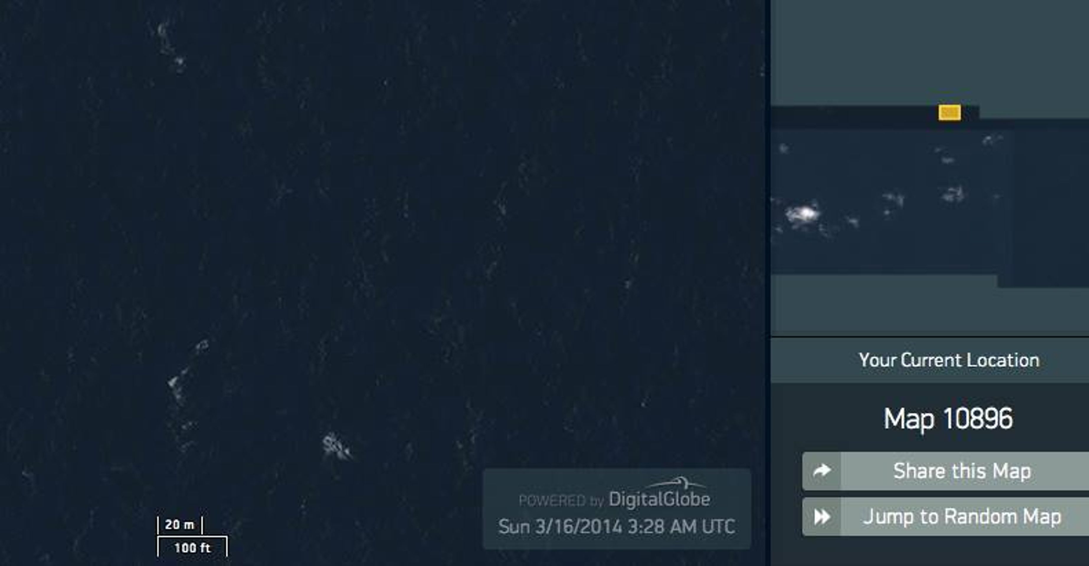 Pátrání po boeingu MH370 z Malajsie - 7 | Galerie: GALERIE: Pátrání po ...