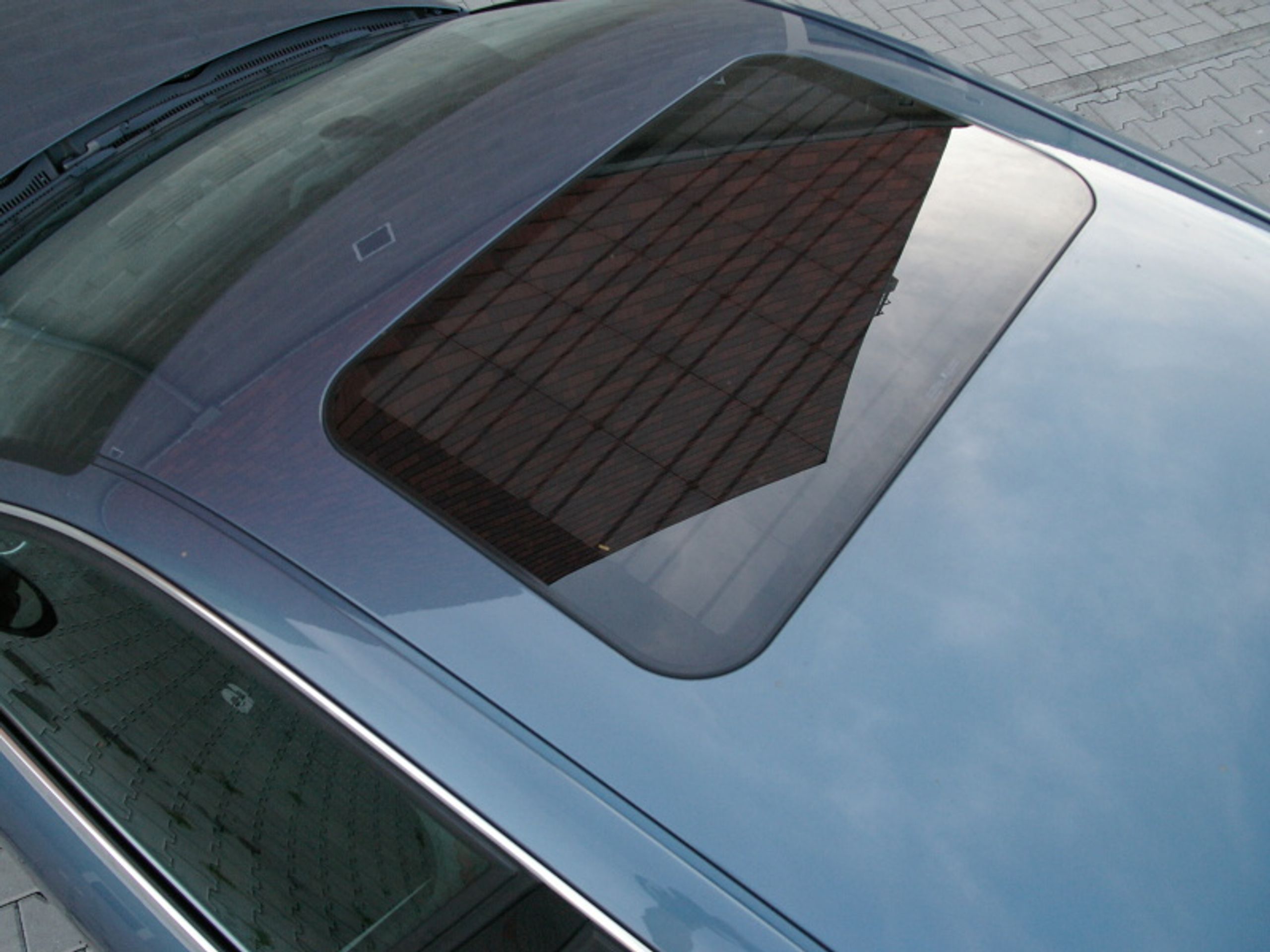 Seat Exeo-4 - GALERIE Seat Exeo (4/8)
