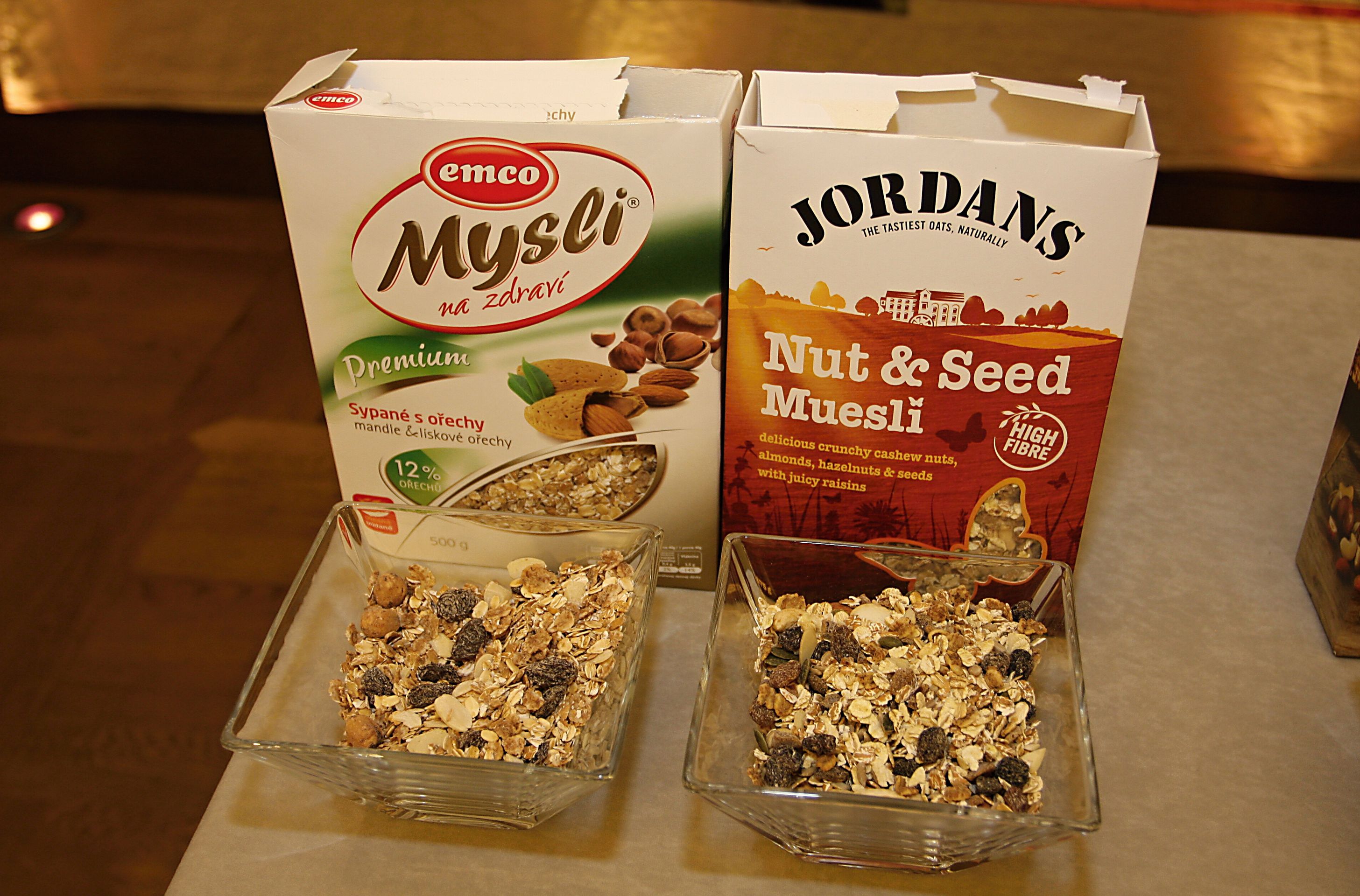 Test - Müsli - GALERIE: Test müsli (12/15)