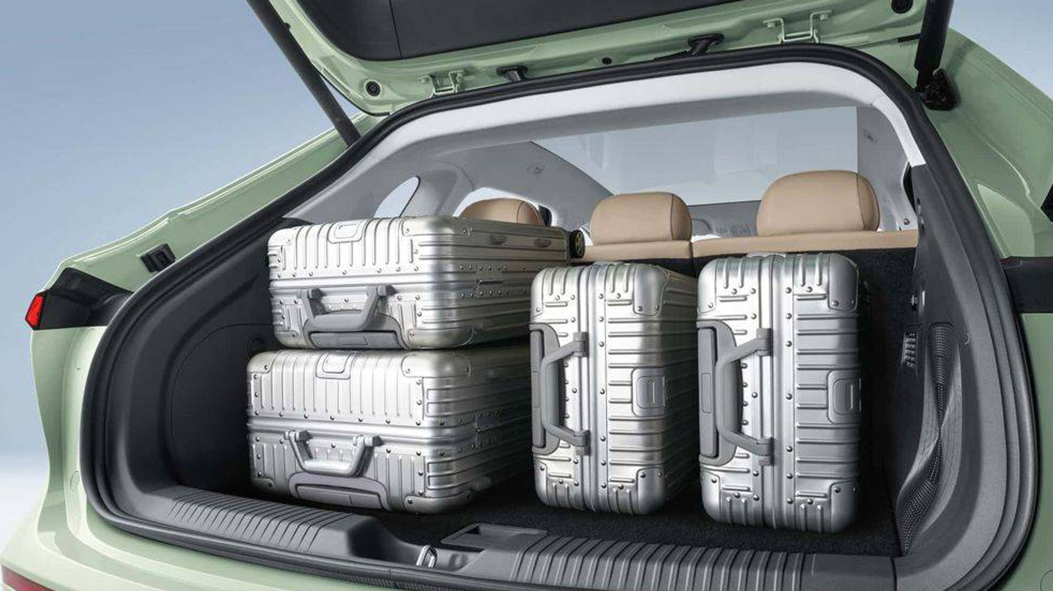 Hongqi EHS5 - Kompaktní elektrické SUV Hongqi EHS5 (7/8)