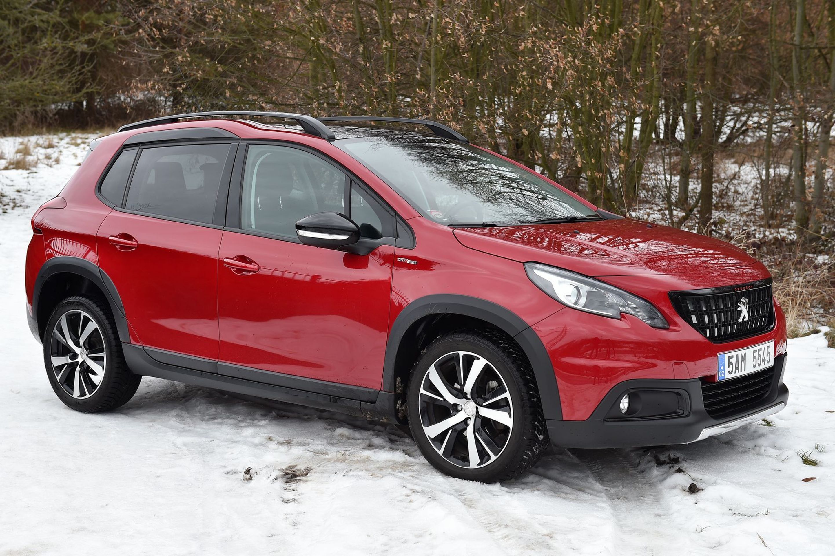 Peugeot 2008 - 3 - GALERIE: Peugeot 2008 (3/17)