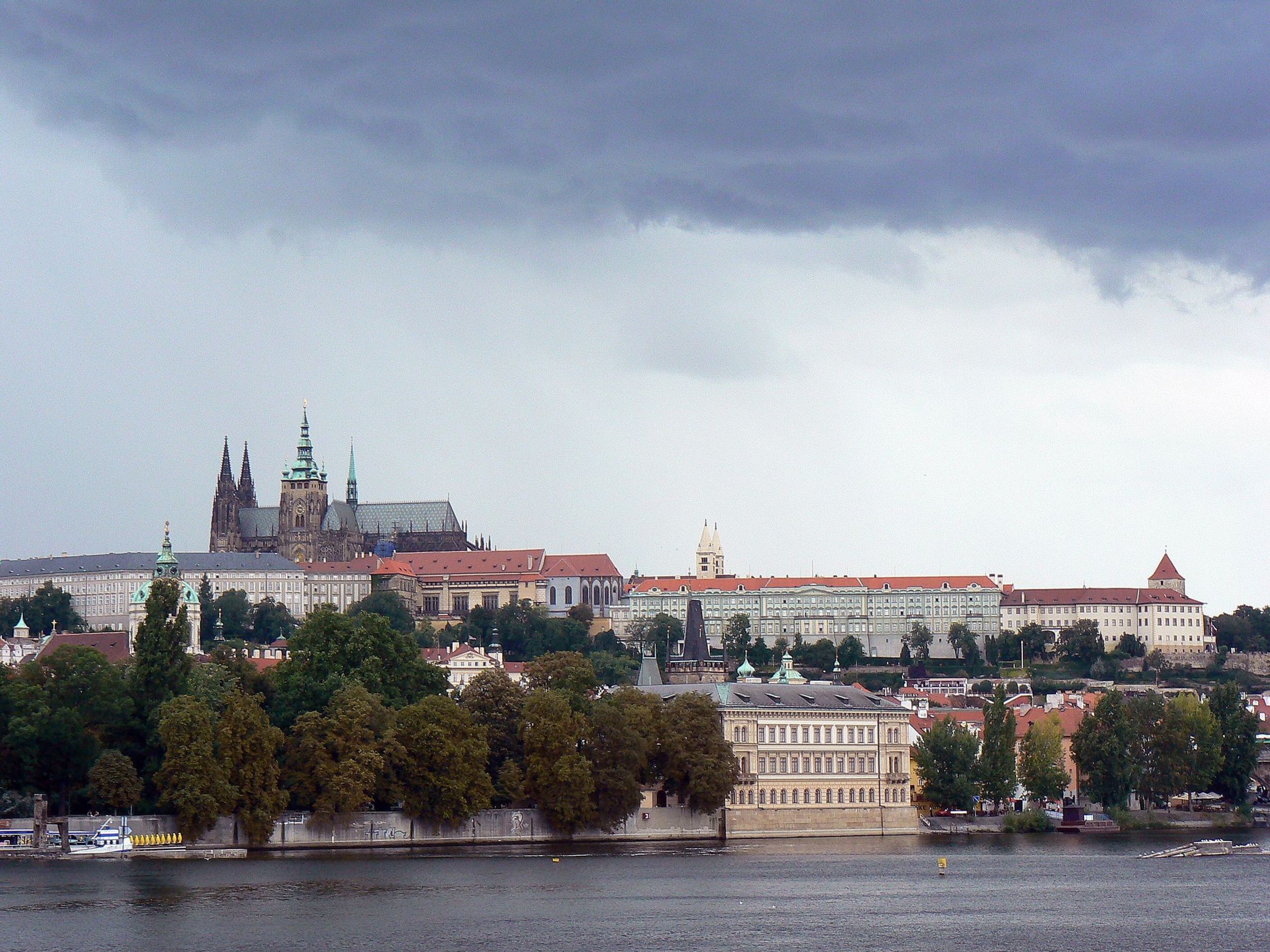 Pražský hrad - 3 - GALERIE: NEJ hrady a zámky Česka (3/50)