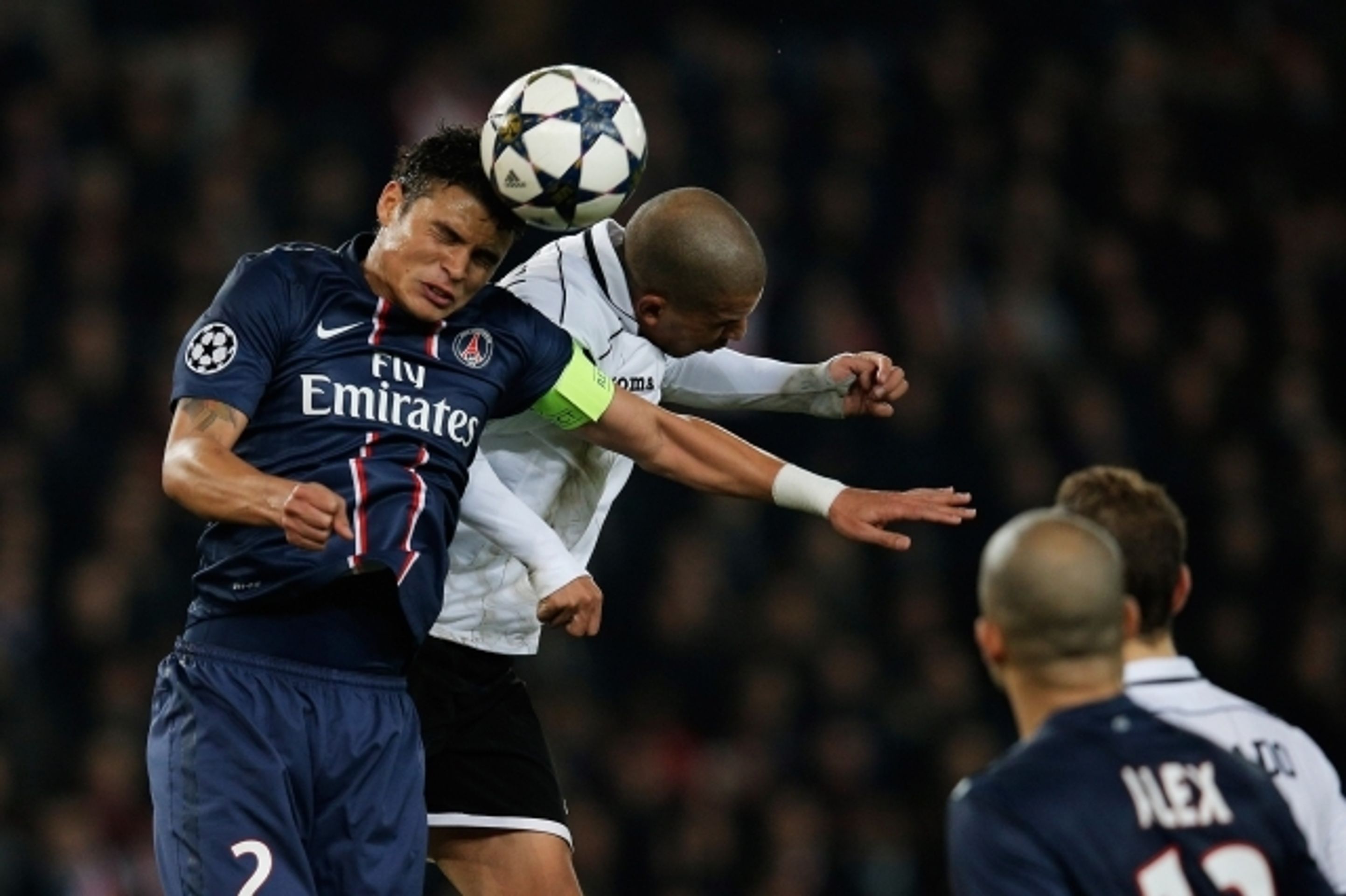 Liga mistrů - postupují Juventus a PSG - 9 - GALERIE: Juventus a PSG jdou v Lize mistrů do čtvrtfinále (3/10)