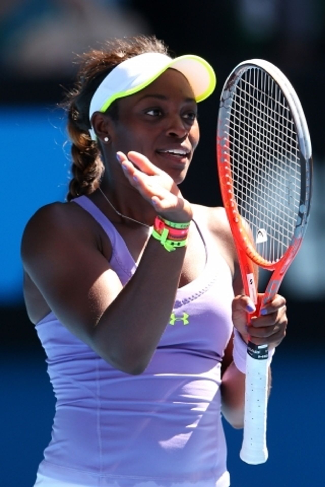 Serena Williamsová končí na Australian Open - 1 - GALERIE: Serena Williamsová v Melbourne končí (11/14)