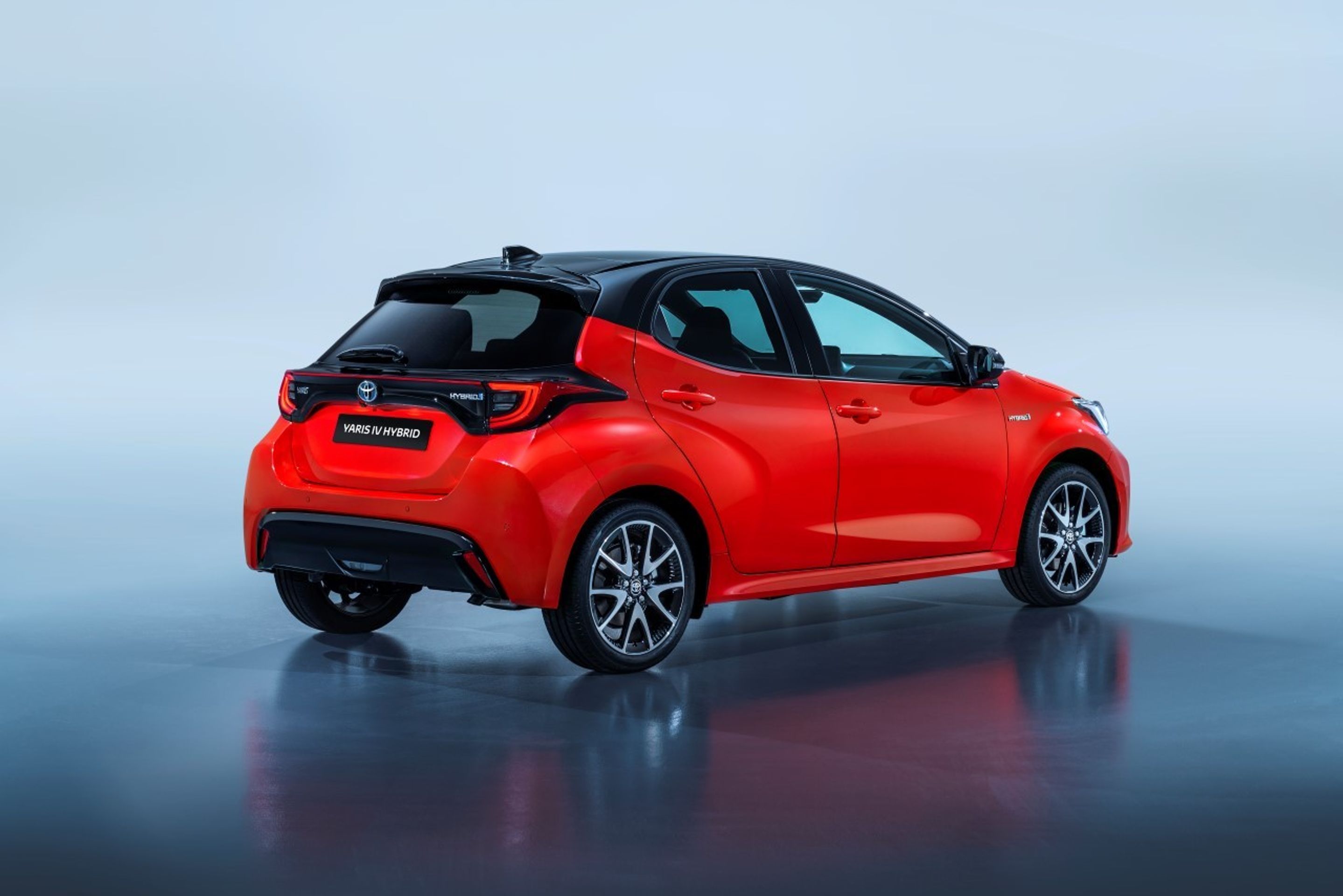 Nová Toyota Yaris - 40 - Fotogalerie: Nová generace Toyoty Yaris (9/18)