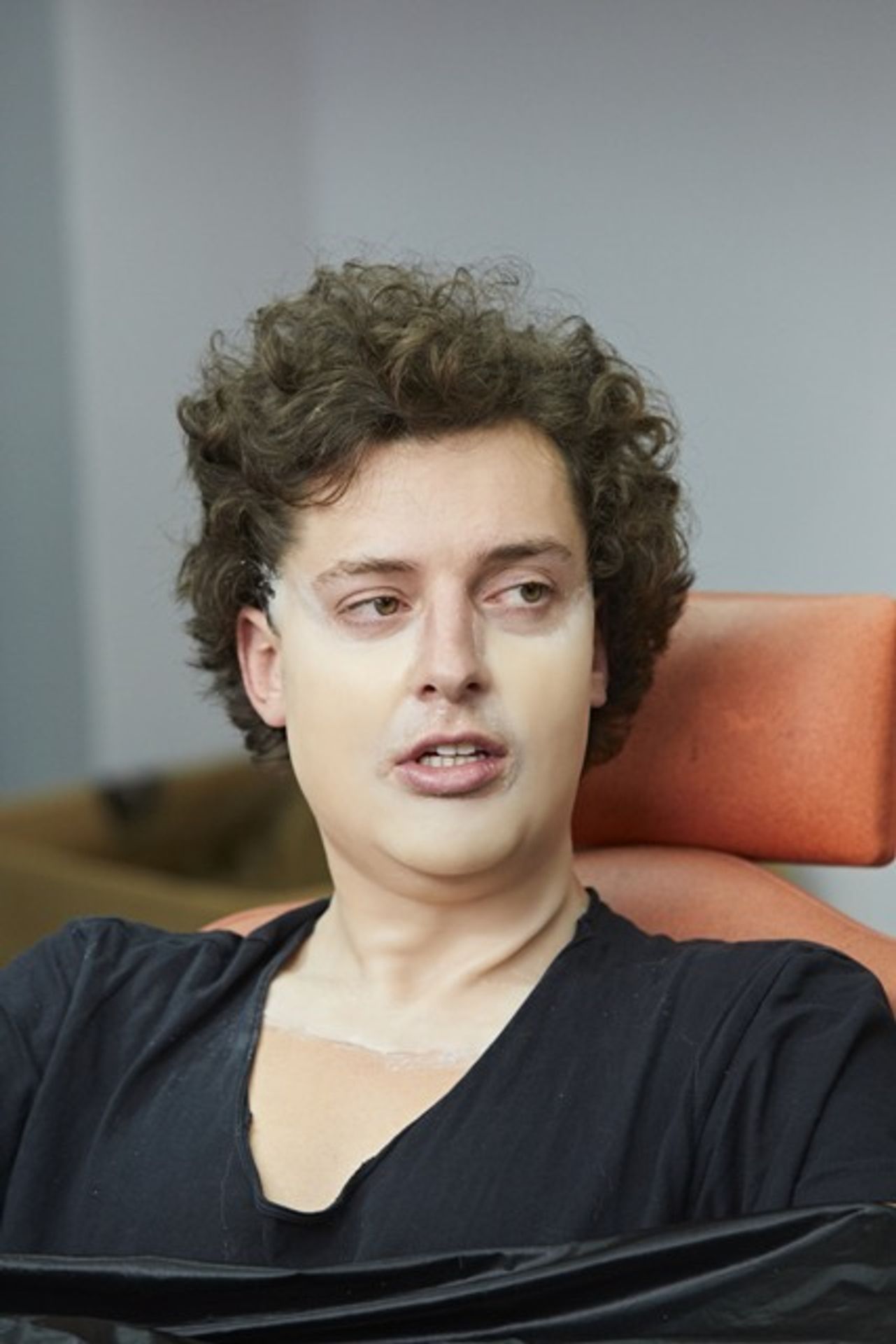 Tvoje tvář má známý hlas 11. epizoda backstage část 2 - 16 - GALERIE: Tvoje tvář - 11. epizoda backstage (37/38)