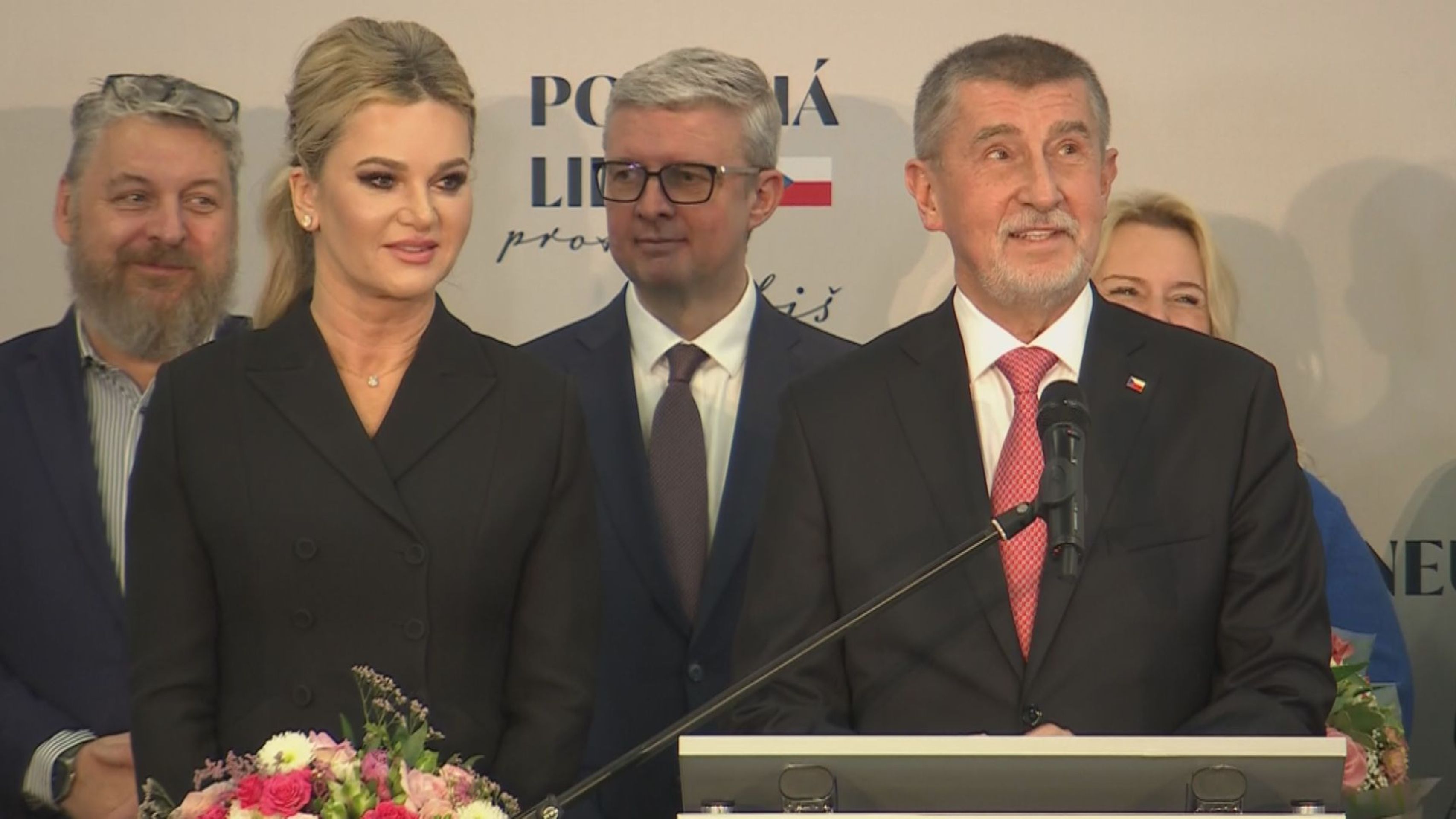 Andrej Babiš (ANO) - Tisková konference Andreje Babiše (1/5)