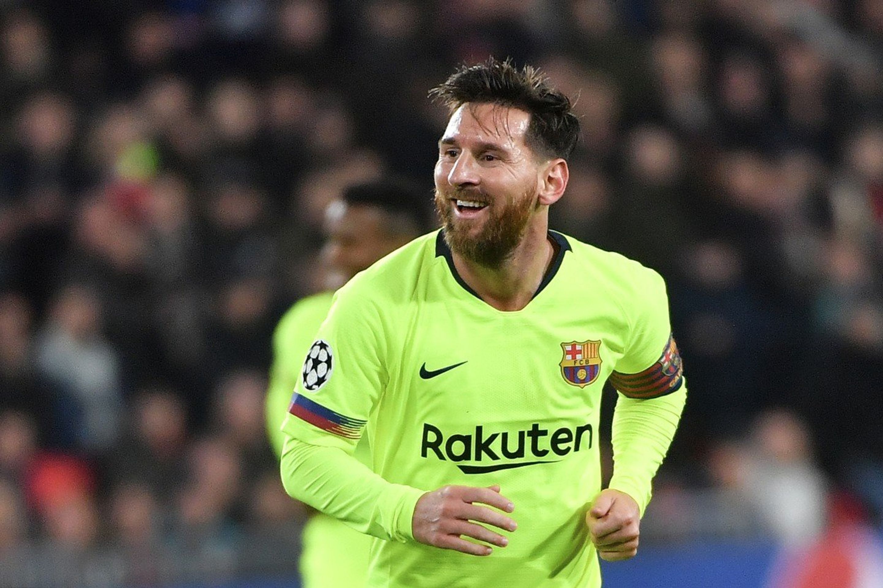 Lionel Messi - GALERIE: Lionel Messi si pořídil luxusní tryskáč (5/5)