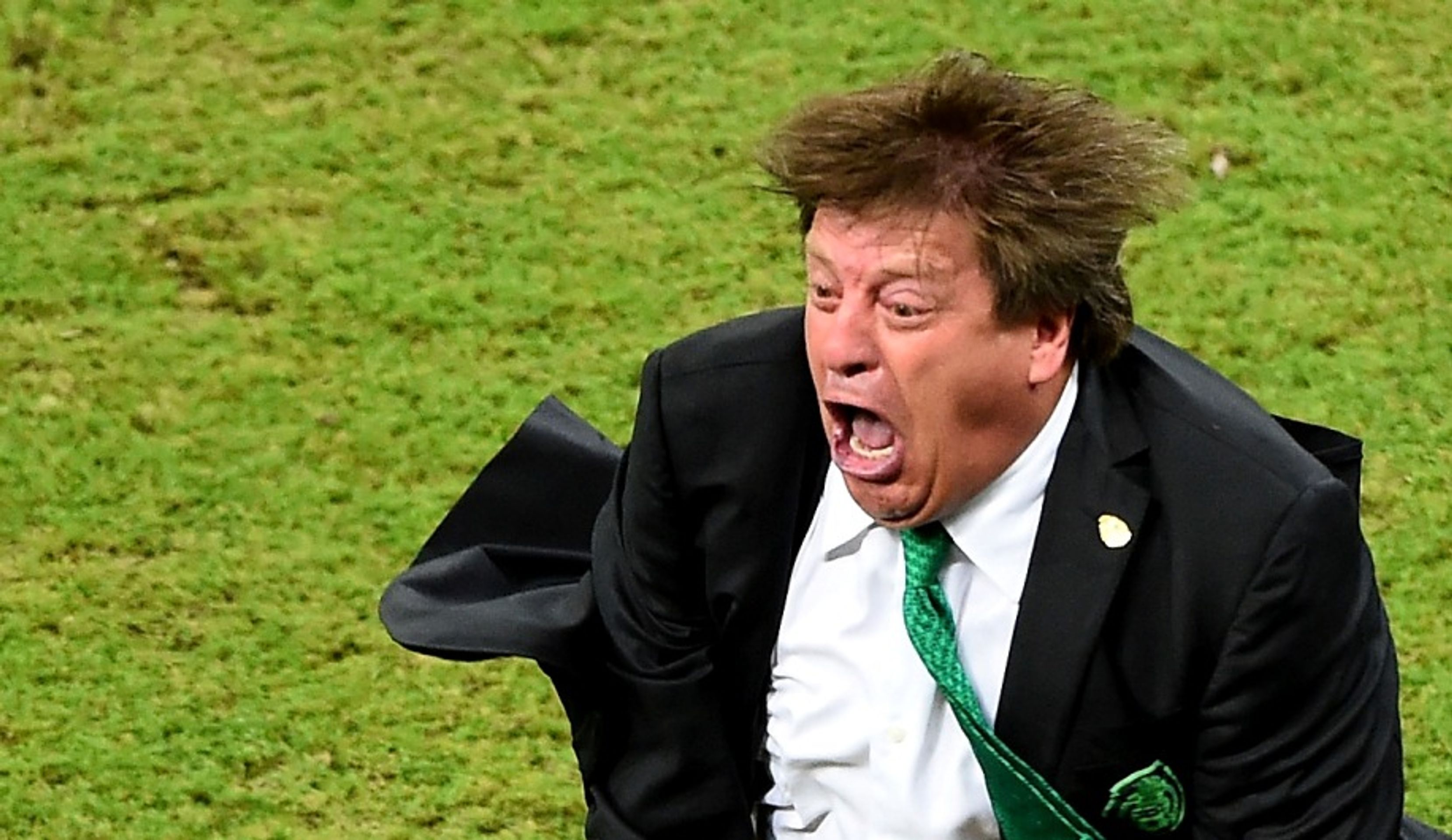 Miguel Herrera - GALERIE: Miguel Herrera (10/10)