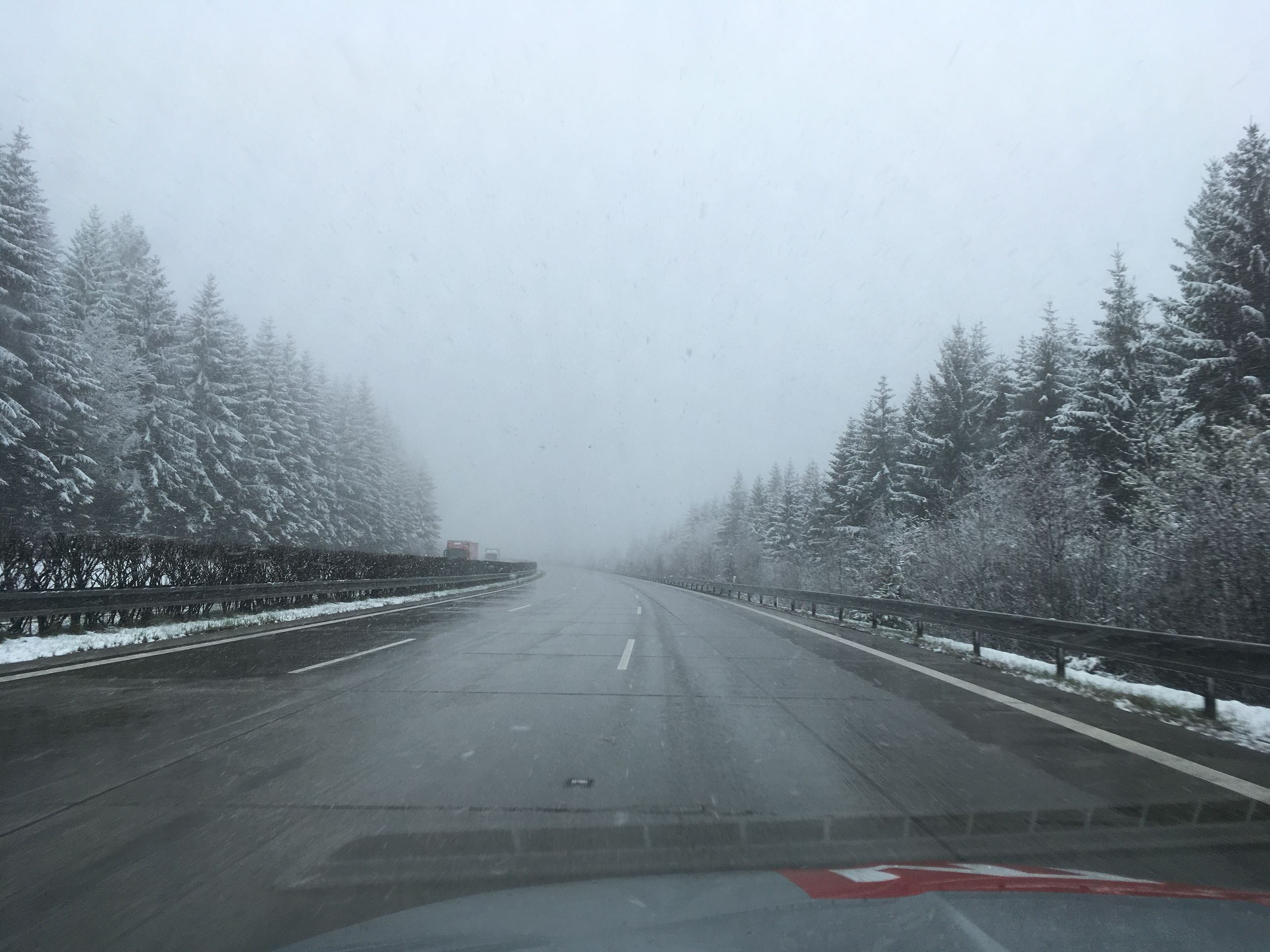 V Česku padá opět sníh - Plzeňsko - GALERIE: Česko pokryla nová vrstva sněhu (8/8)