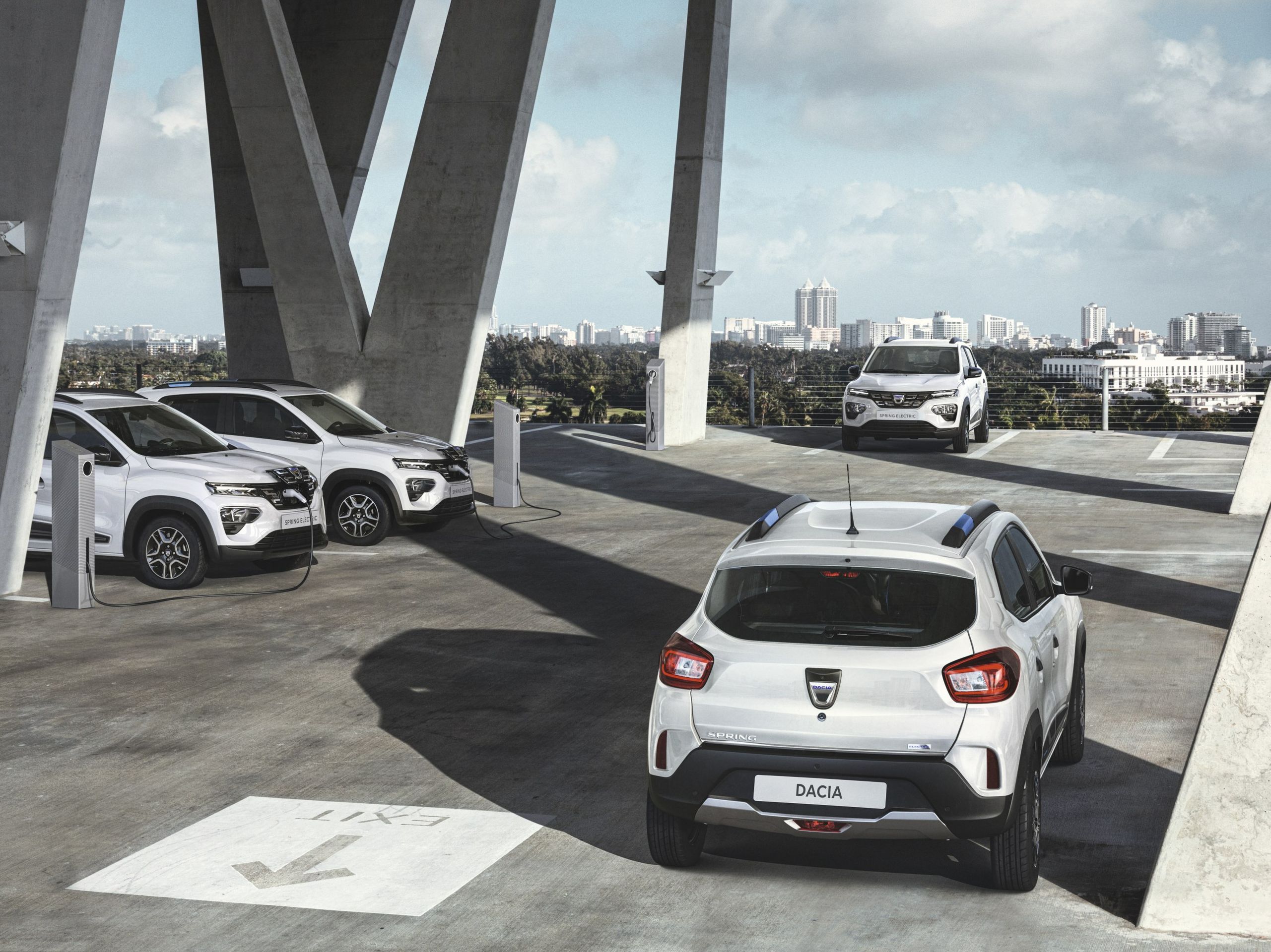Dacia Spring - 54 - Fotogalerie: Dacia představila svůj levný elektromobil do města (29/30)