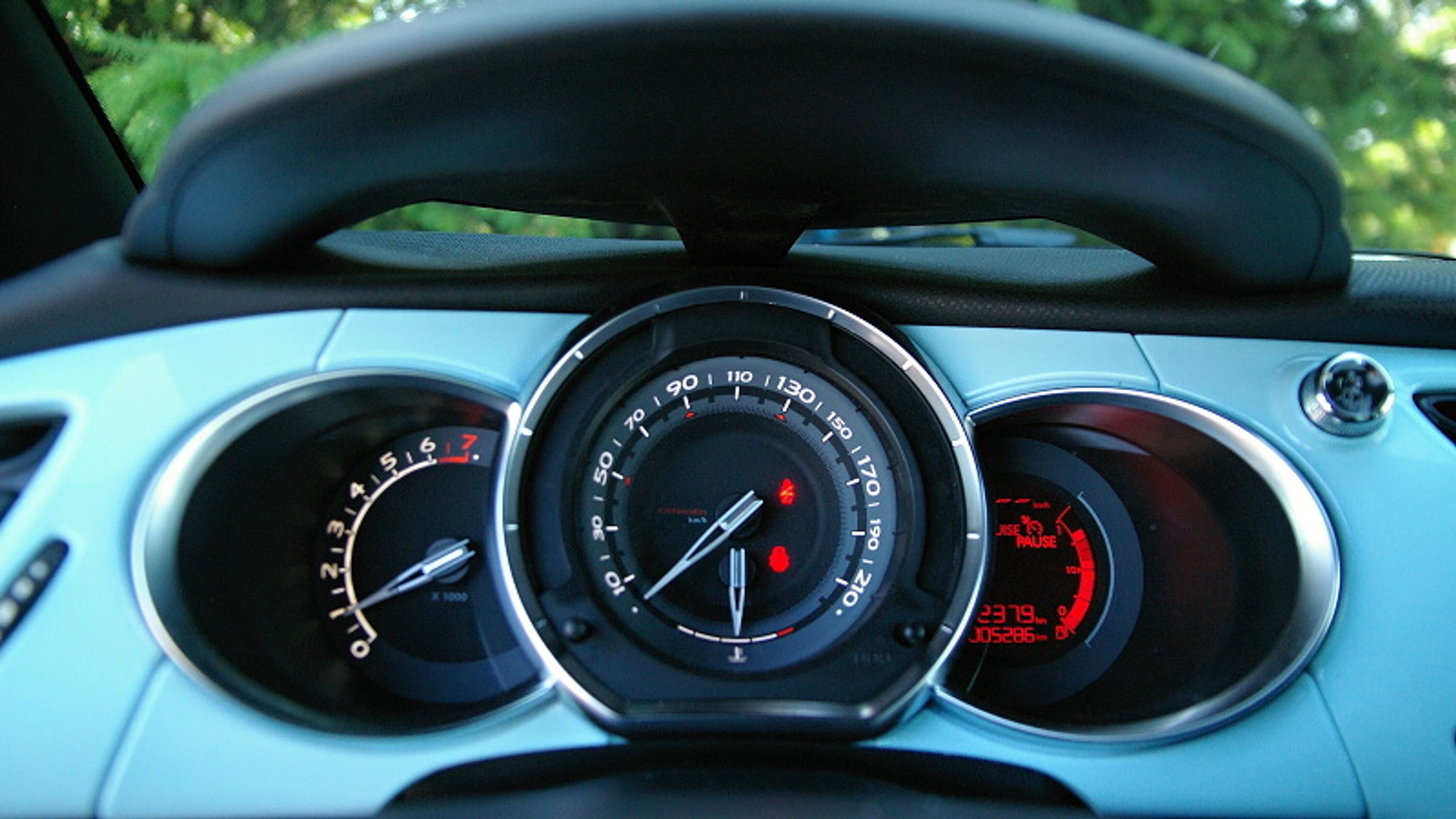 Citroën DS3 - 5 - GALERIE Citroen DS3 (5/10)