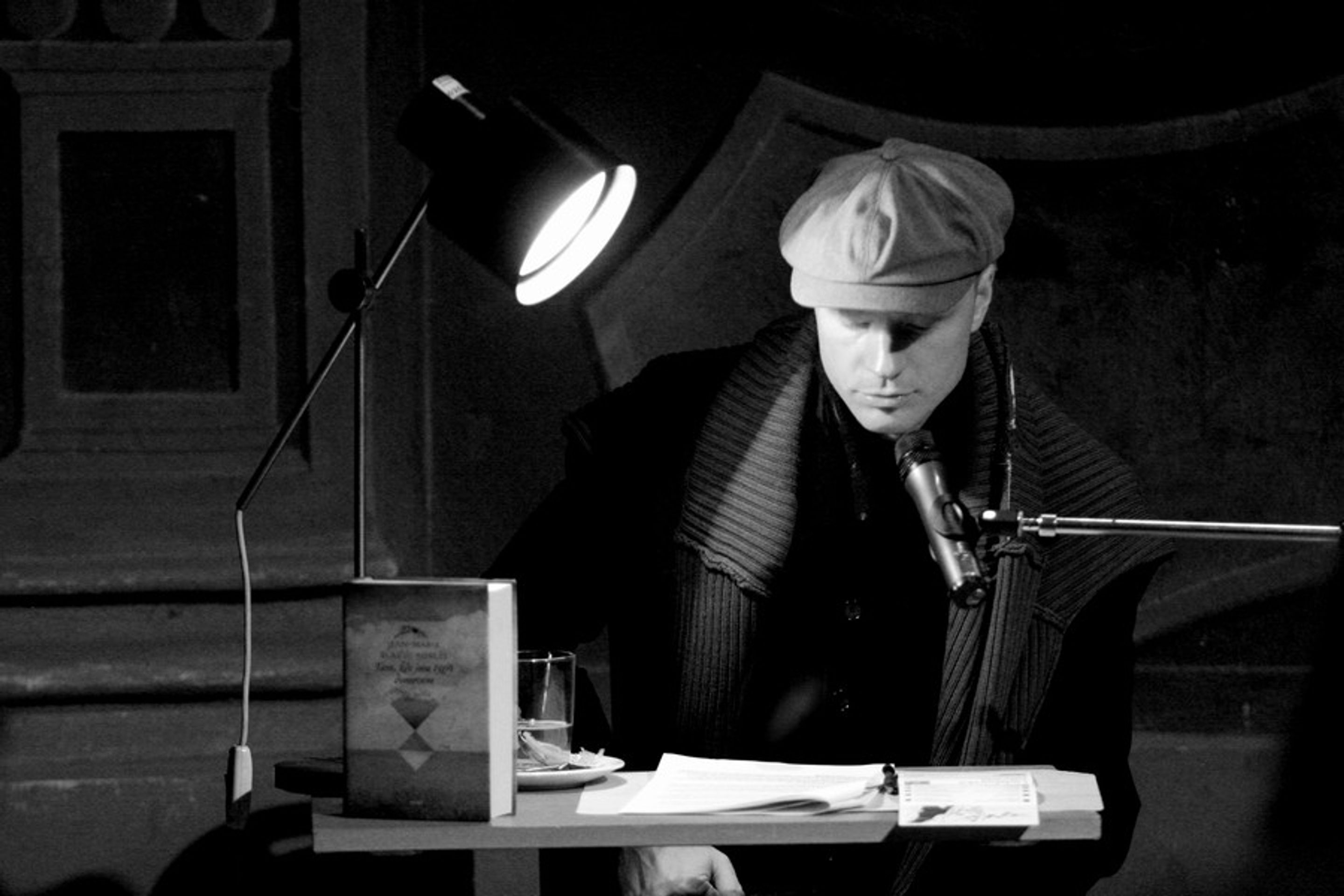 Noc literatury - 7 - GALERIE: Noc literatury (10/17)