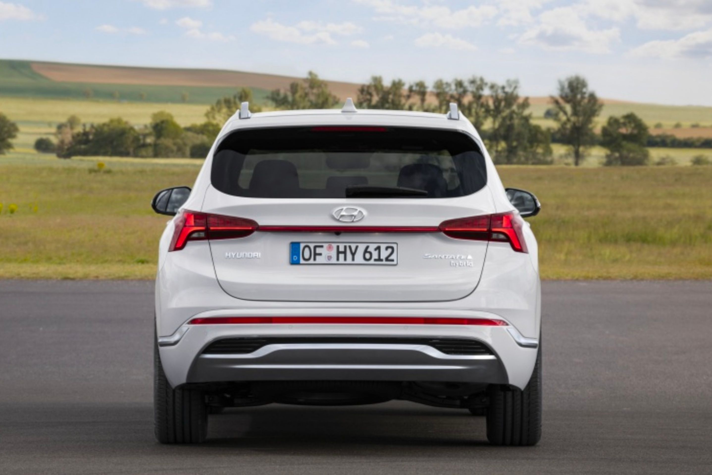 Hyundai Santa Fe - 26 - Fotogalerie: SUV Hyundai Santa Fe prošlo výraznou modernizací (9/14)