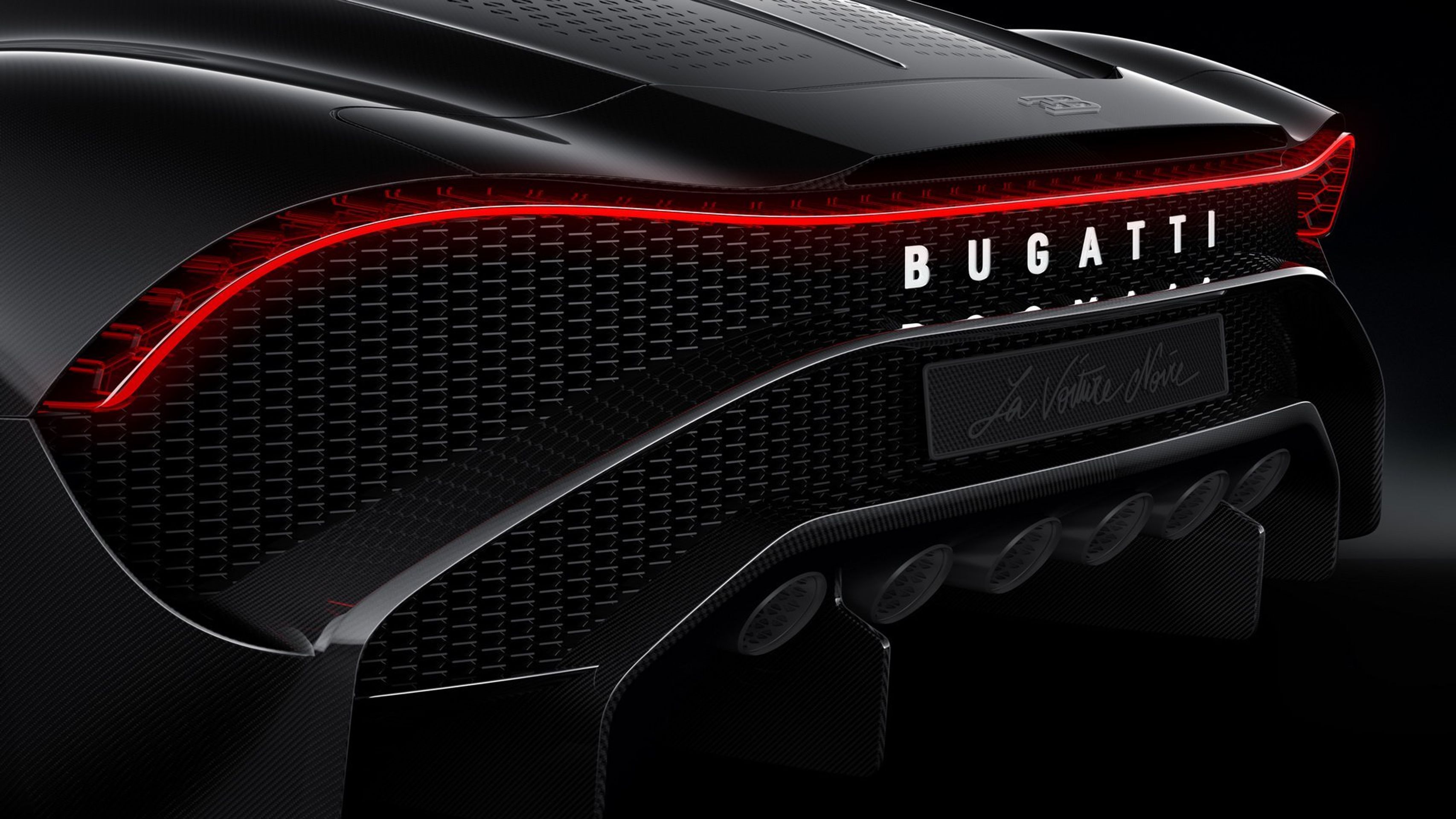 Bugatti La Voiture Noire - 25 - Fotogalerie: Nejdražší autosvěta, Bugatti La Voiture Noire (8/13)
