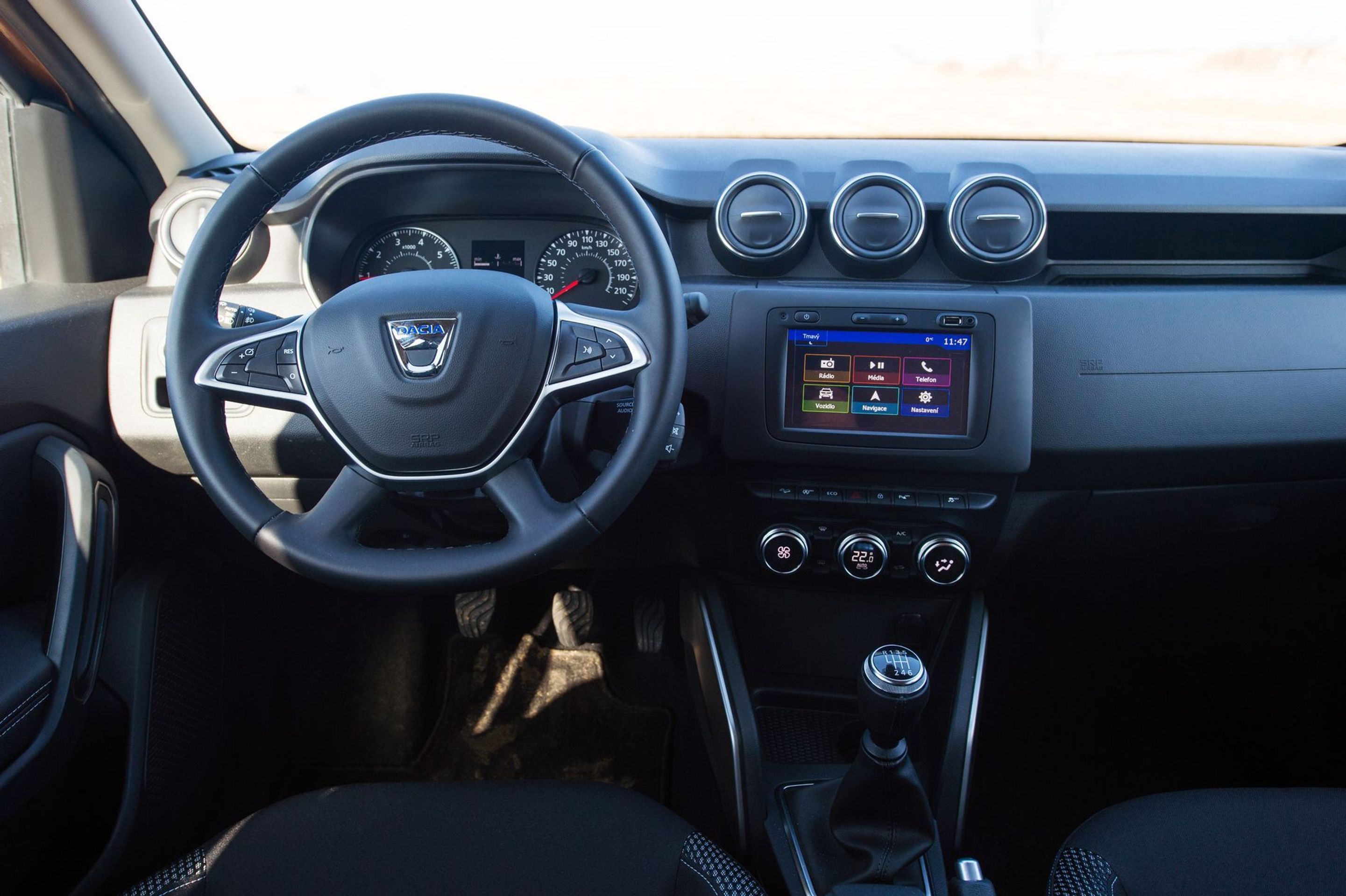 Dacia Duster - 13 - GALERIE: Dacia Duster (12/22)