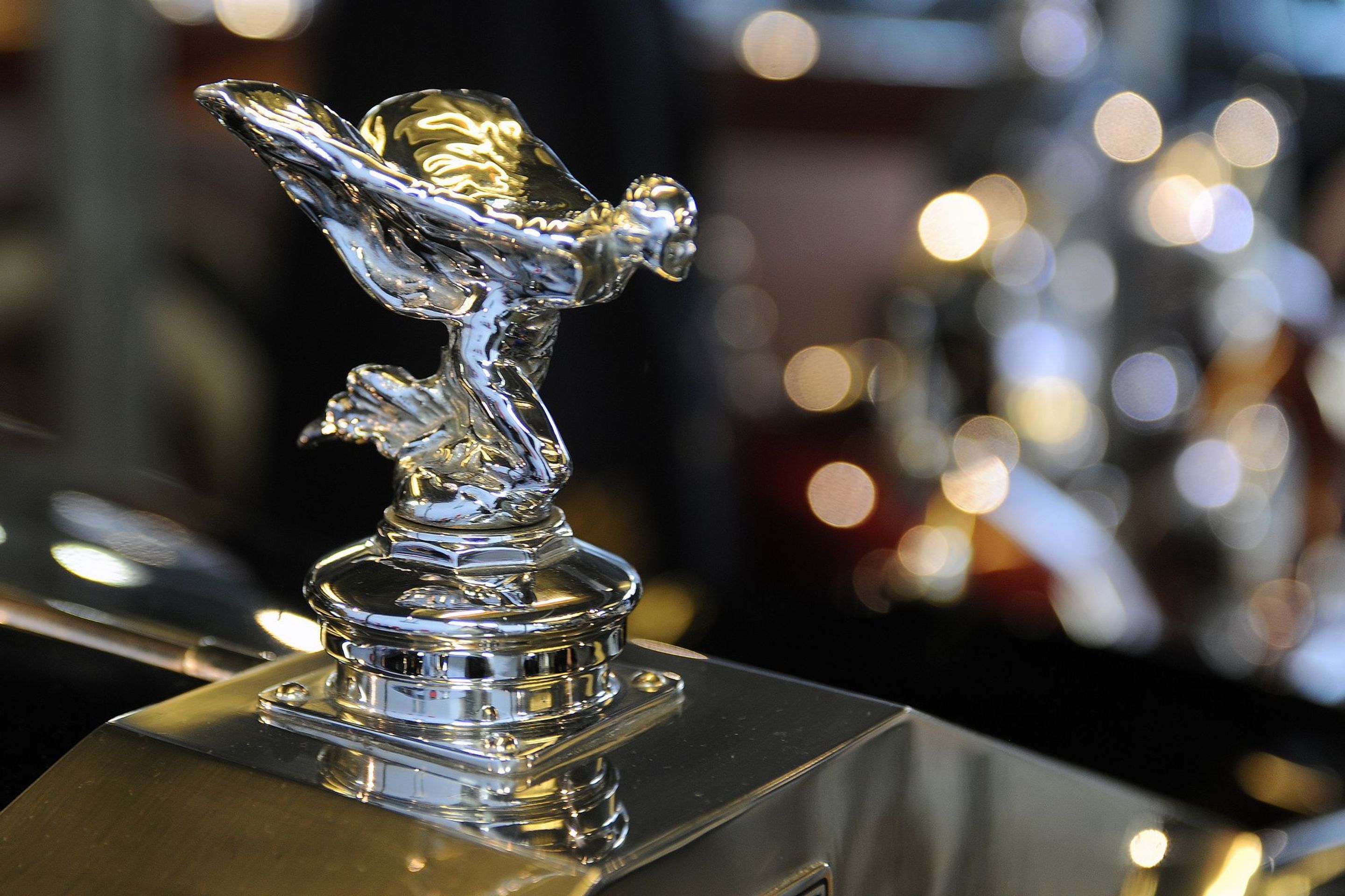 Výstava Automobily Rolls-Royce - 2 - GALERIE: Výstava automobilů Rolls-Royce (4/16)