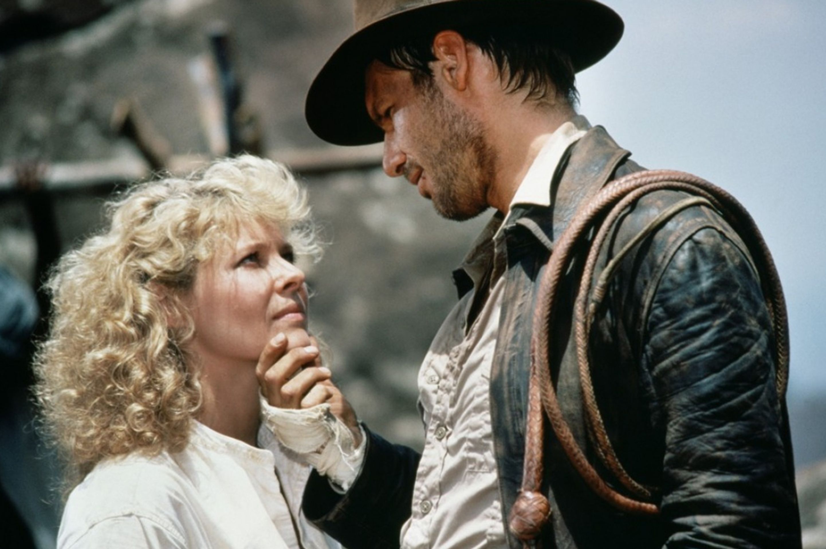 Indiana Jones a Chrám zkázy, 1984 (5) - Indiana Jones a Chrám zkázy, 1984 (1/5)