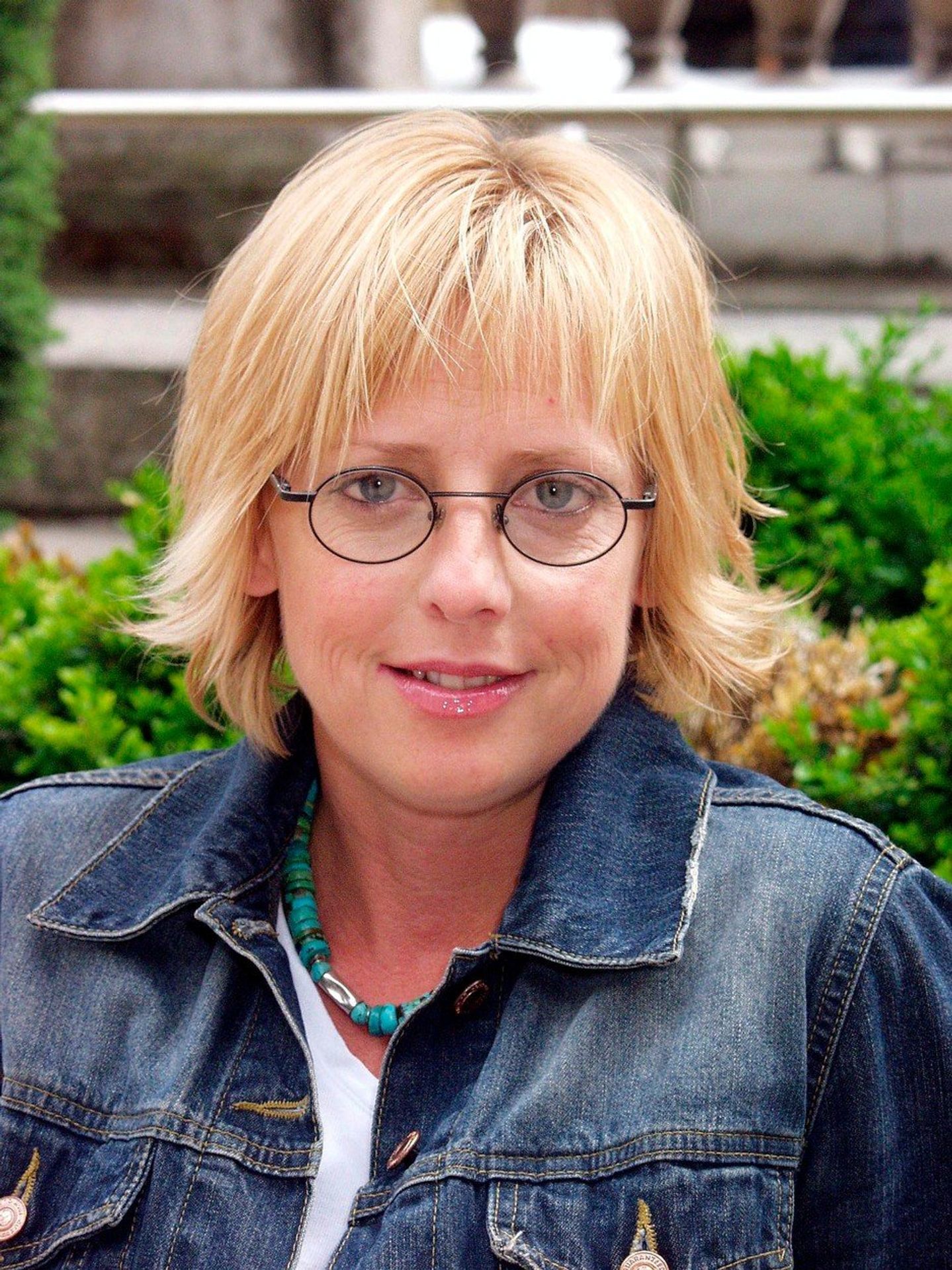 Emma Chambers - GALERIE: Emma Chambers (5/5)