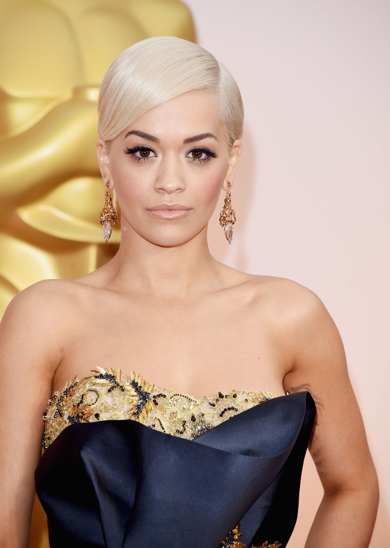 Udílení Oscarů 2015 - 10 - GALERIE: Móda z Oscarů (29/38)