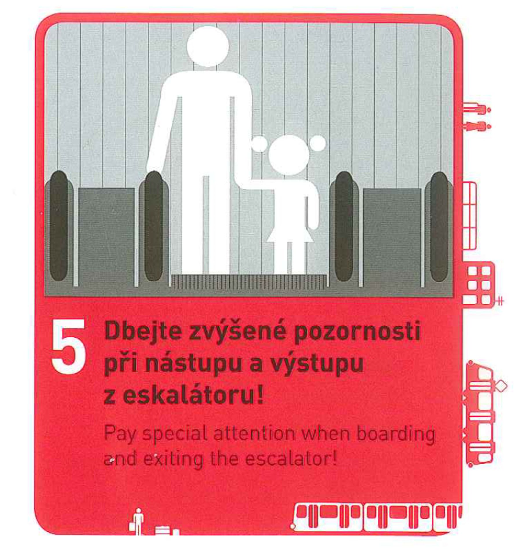Desatero pro cestování po pohyblivých schodech-6 - GALERIE: DESATERO cestování po pohyblivých schodech (5/10)