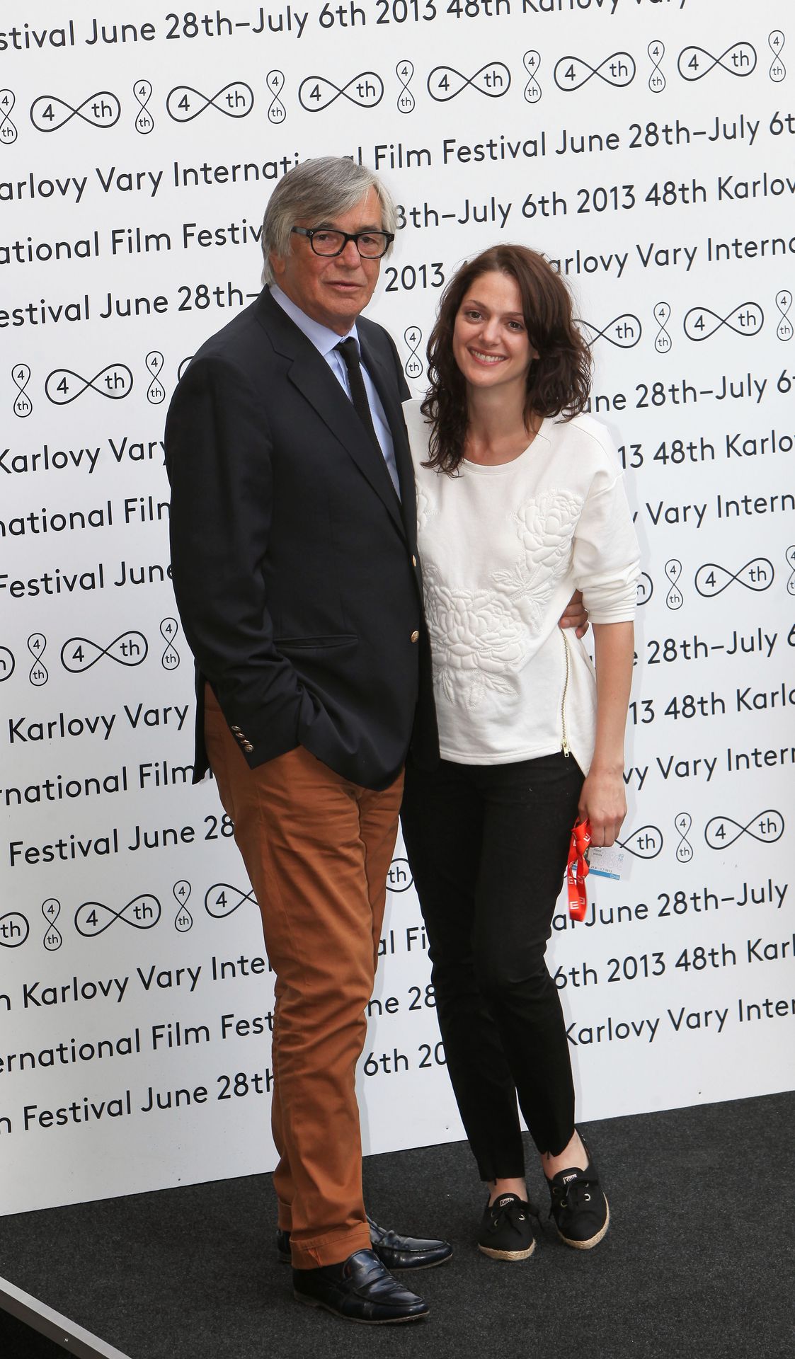 Mezinárodní Filmový Festival Karlovy Vary - 16 - Hosté v Karlových Varech (9/17)